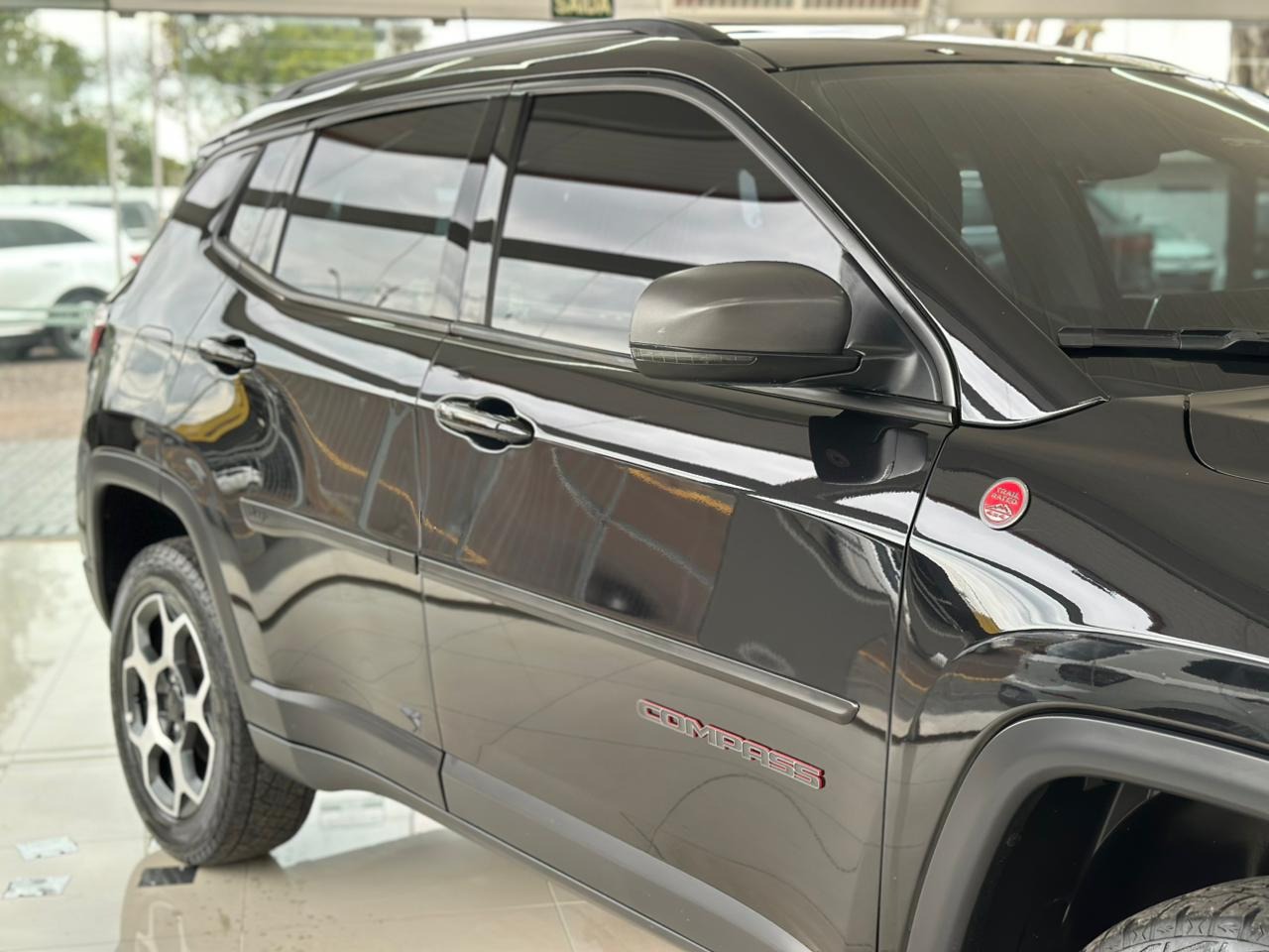 Jeep Compass Trailhawk Td350 2.0 4X4 Die. Automático - foto 16