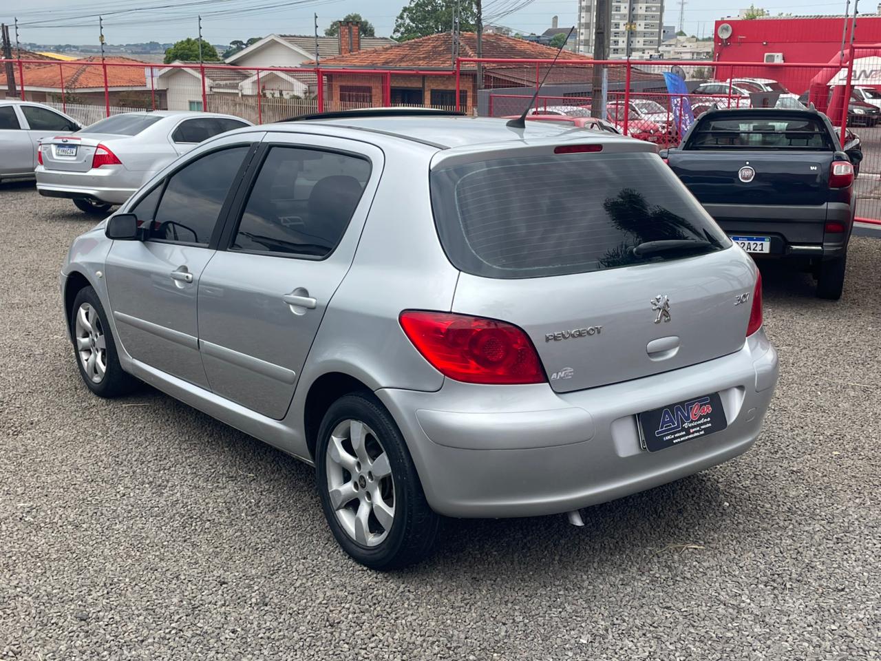 Peugeot 307 Soleil Presence 1.6 1.6 Flex 16V 5P - foto 4