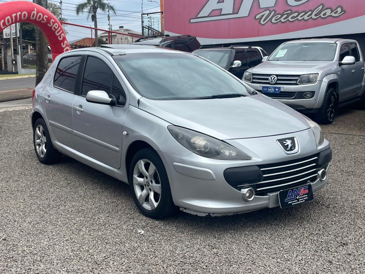 Peugeot 307 2011 à venda