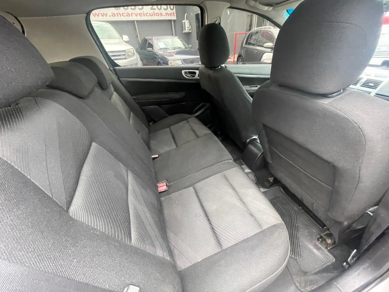 Peugeot 307 Soleil Presence 1.6 1.6 Flex 16V 5P - foto 9