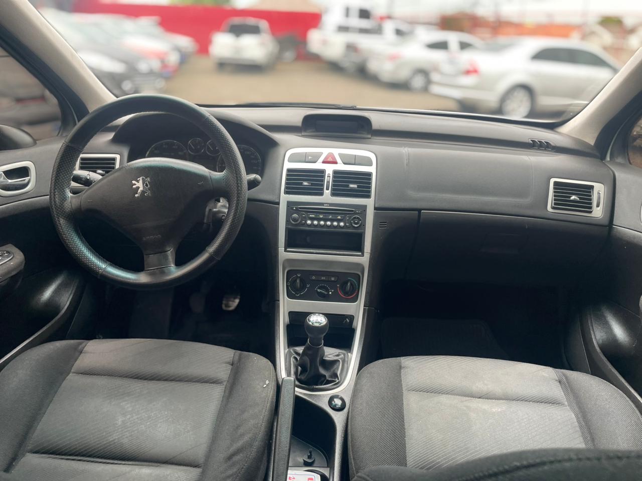 Peugeot 307 Soleil Presence 1.6 1.6 Flex 16V 5P - foto 7