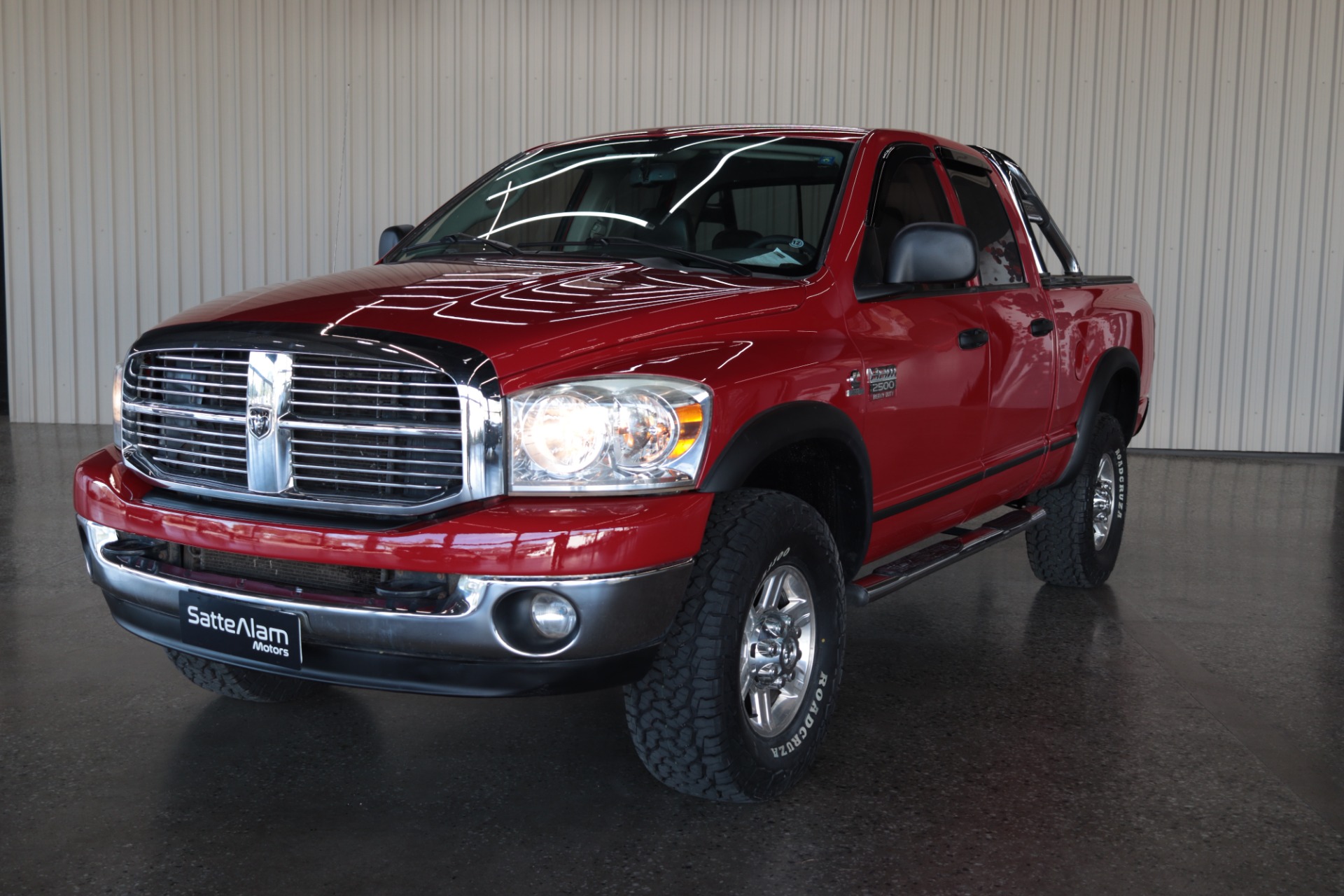 Dodge Ram 2500 H.DUTY 5.9 SLT 24V CD 4x4 Dies. 2009