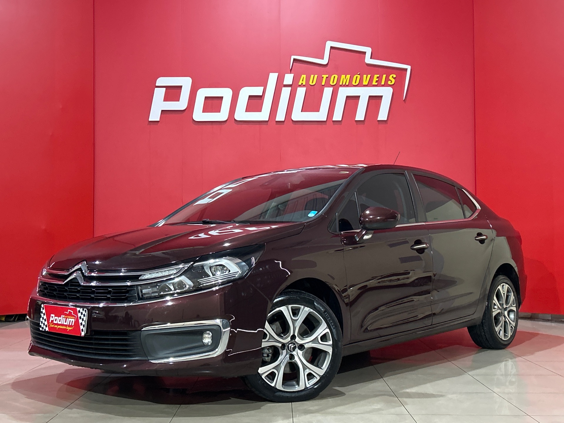 Citroën C4 Lounge 2018 à venda
