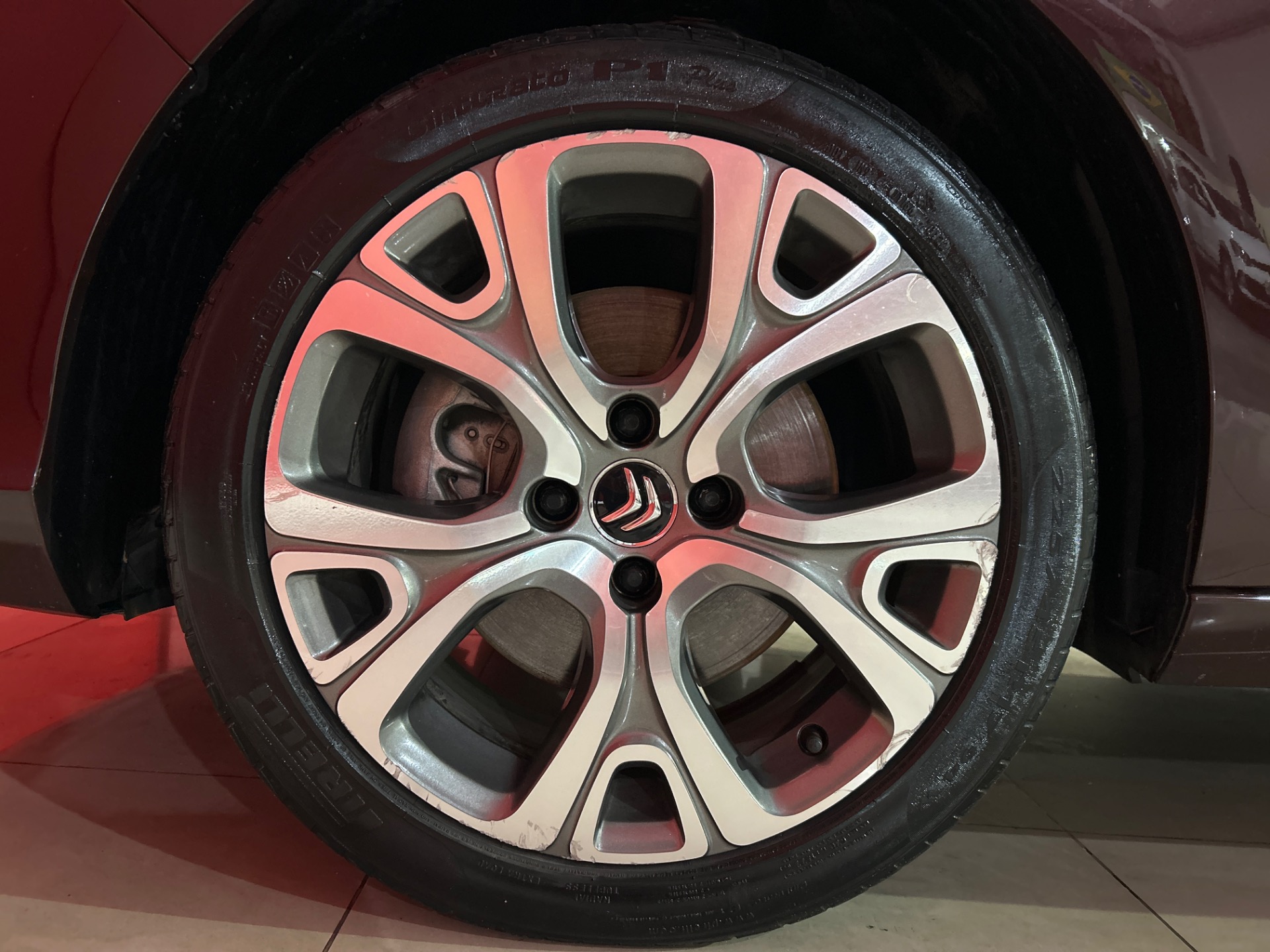 Citroën C4 Lounge Lounge Shine 1.6 Turbo Flex Aut. - foto 5