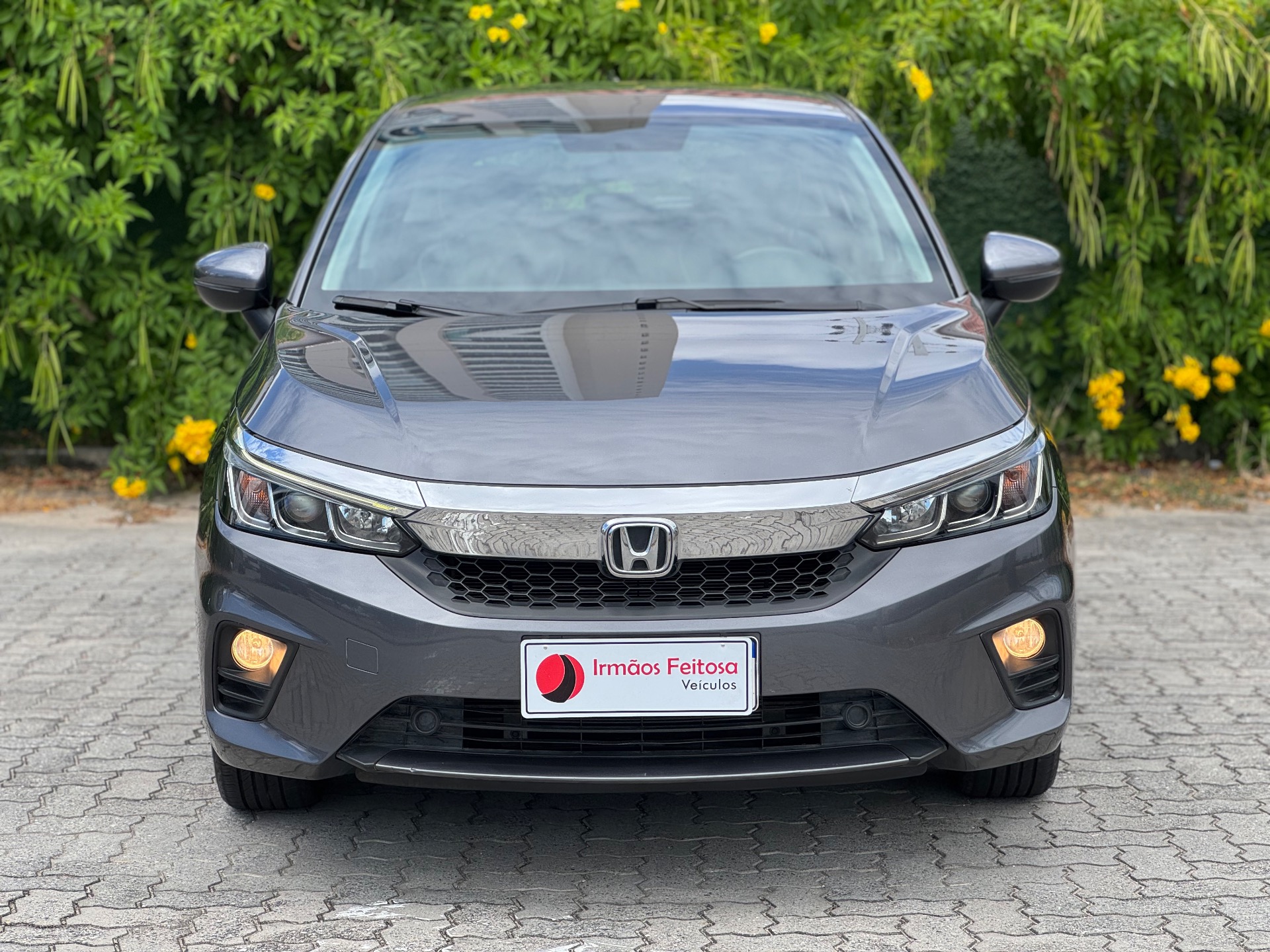 Honda City Hatchback Hatchback EXL 1.5 Flex 16V Aut. - foto 2