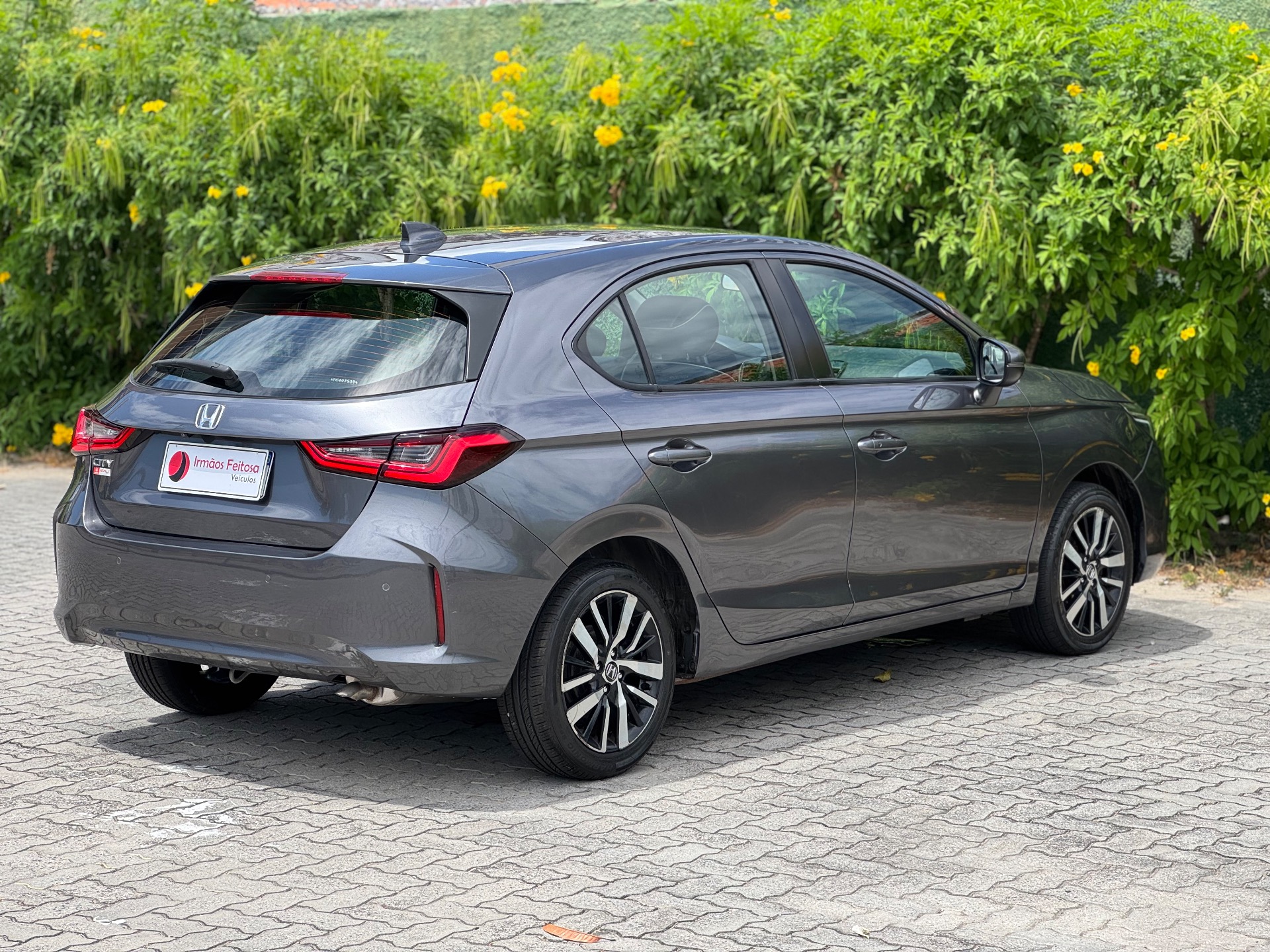Honda City Hatchback Hatchback EXL 1.5 Flex 16V Aut. - foto 3