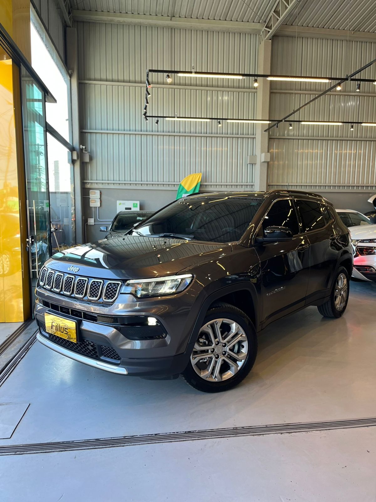 Jeep Compass 2022
