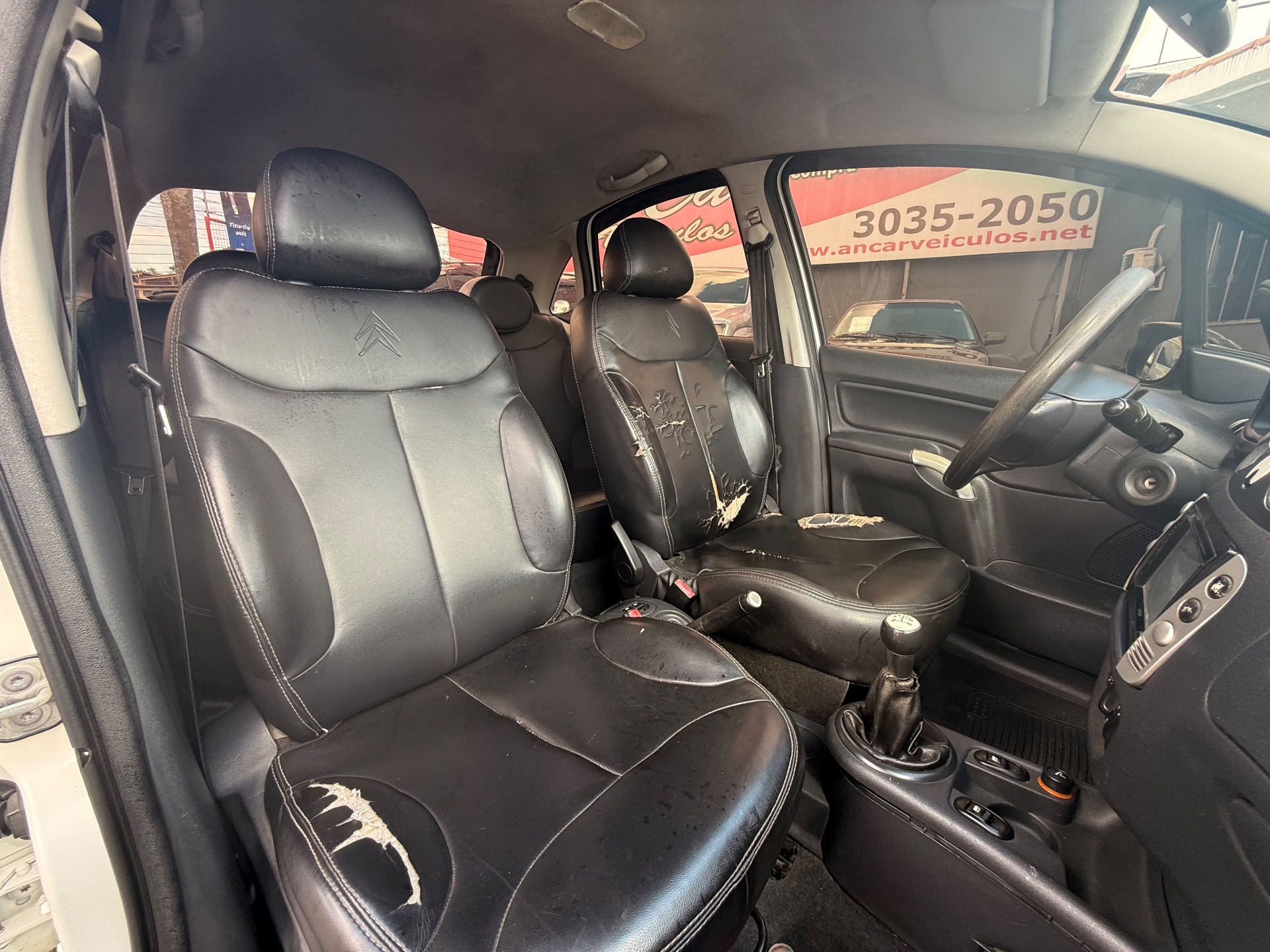 Citroën C3 Glx 1.4 Glx Sonora 1.4 Flex 8V 5P - foto 9