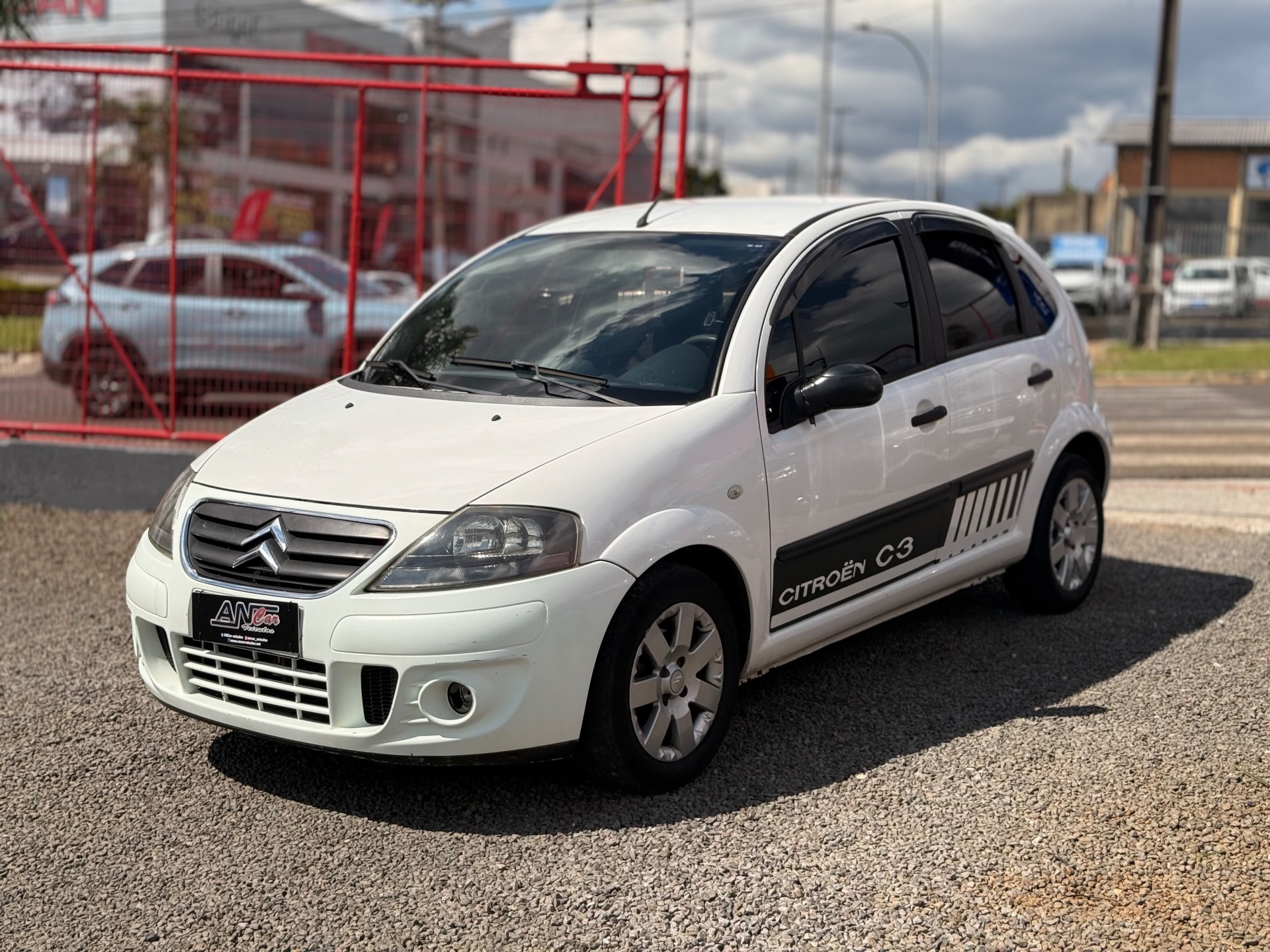 Citroën C3 Glx 1.4 Glx Sonora 1.4 Flex 8V 5P - foto 3