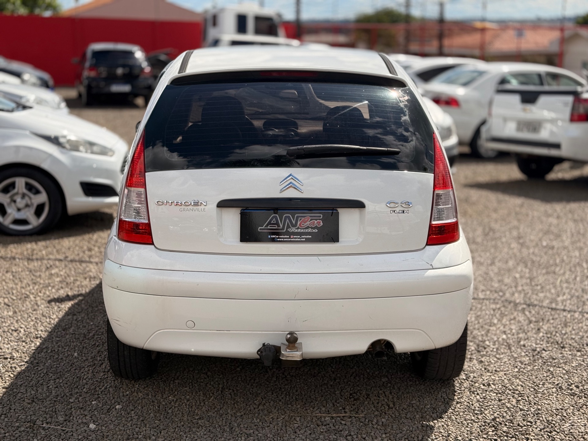 Citroën C3 Glx 1.4 Glx Sonora 1.4 Flex 8V 5P - foto 5