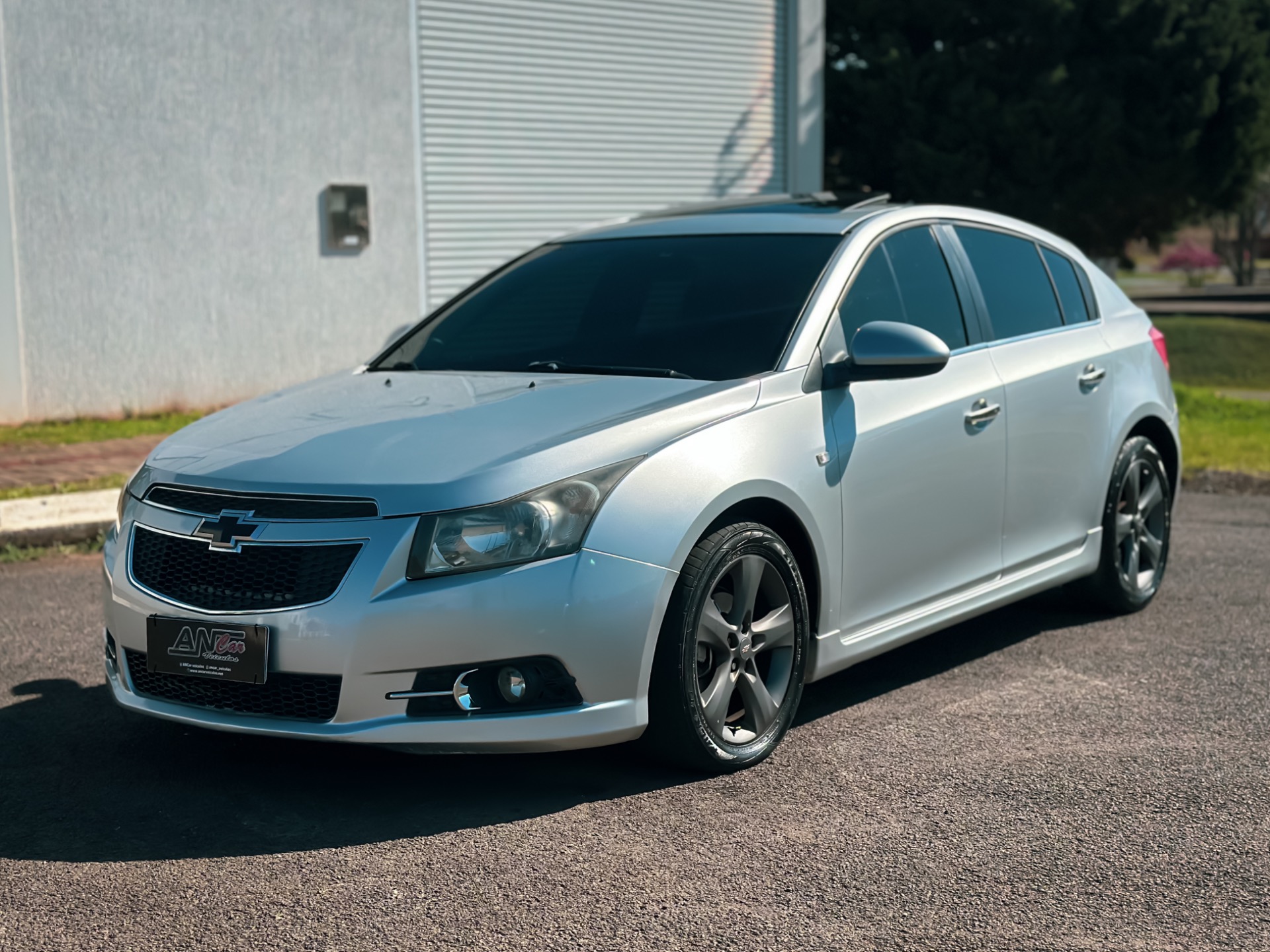 Chevrolet Cruze Hb Sport LTZ 1.8 16V Flexp. 5P Automático - foto 3