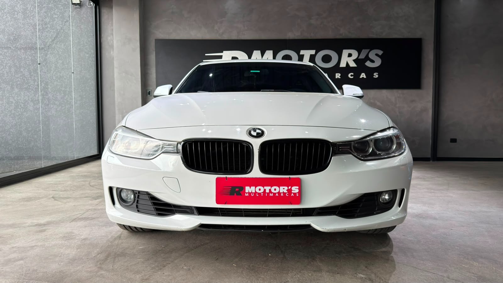 BMW 320i 2.0 Turbo Activeflex 16V Gp 4P - foto 2