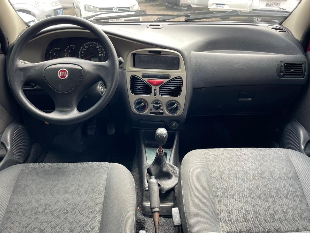 Fiat Siena 1.0 EX 1.0 MPI Fire Fire Flex 8V - foto 7