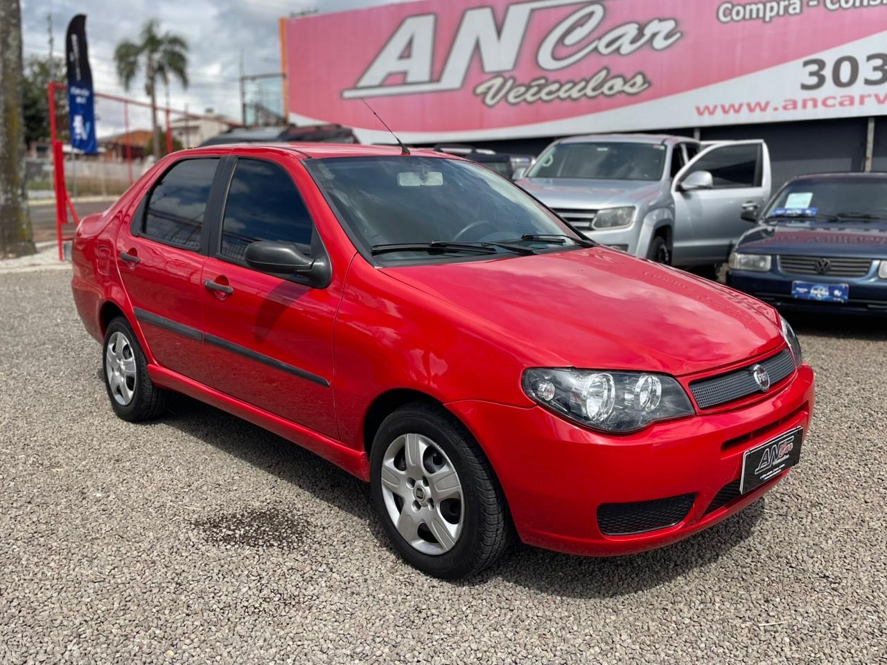 Fiat Siena 2009 à venda