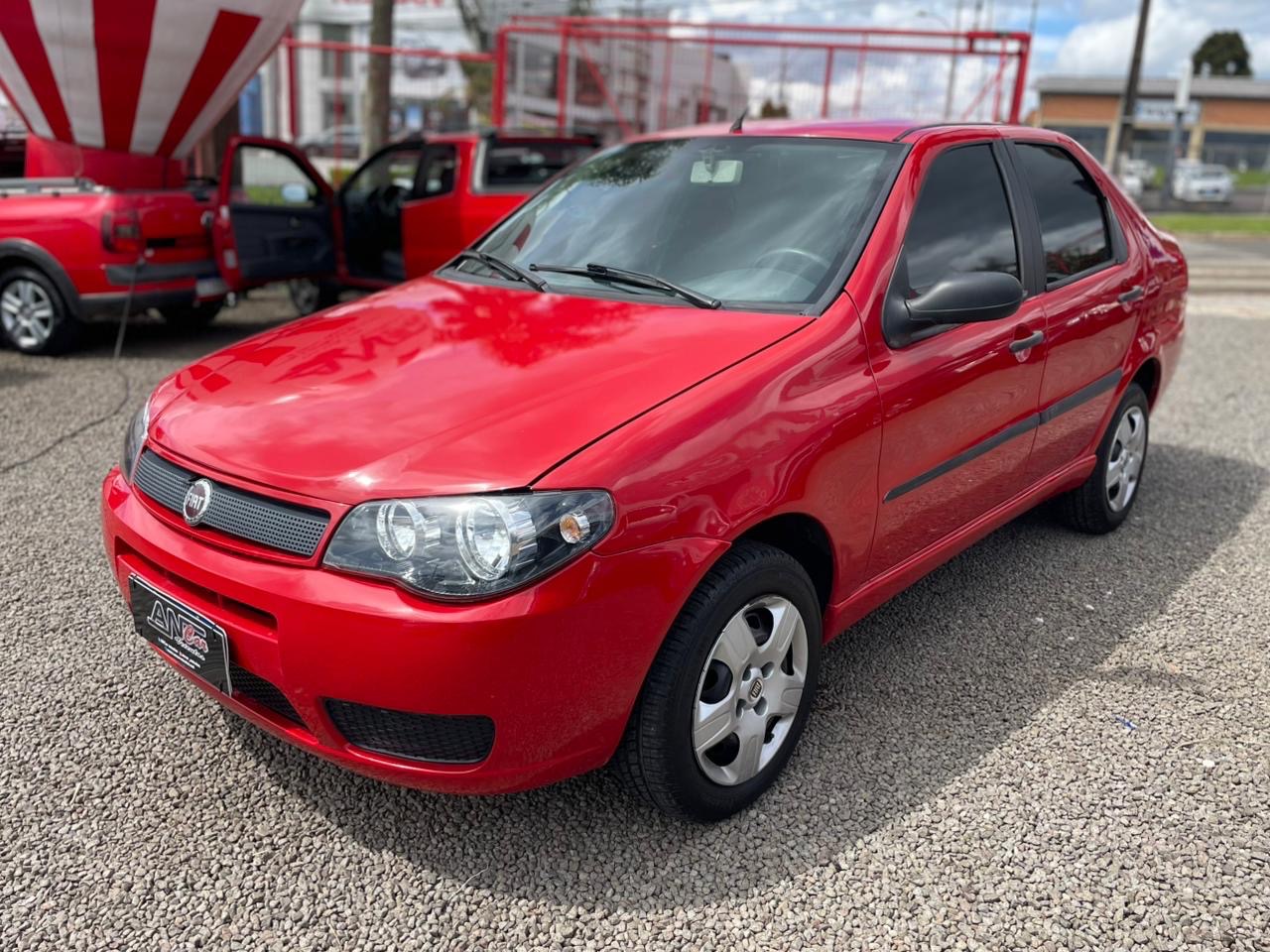 Fiat Siena 1.0 EX 1.0 MPI Fire Fire Flex 8V - foto 3
