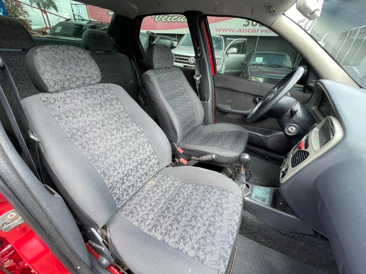 Fiat Siena 1.0 EX 1.0 MPI Fire Fire Flex 8V - foto 9