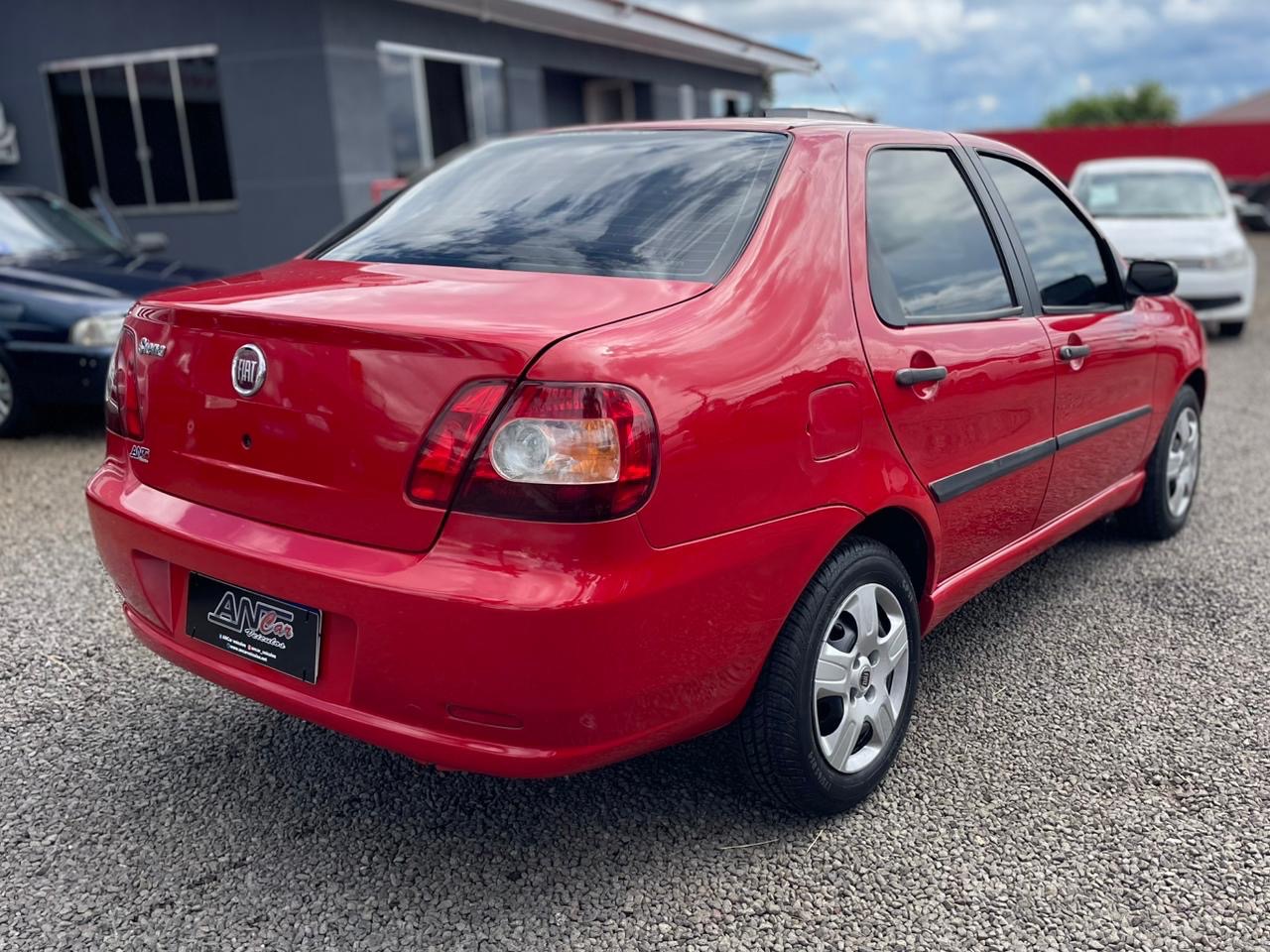 Fiat Siena 1.0 EX 1.0 MPI Fire Fire Flex 8V - foto 6