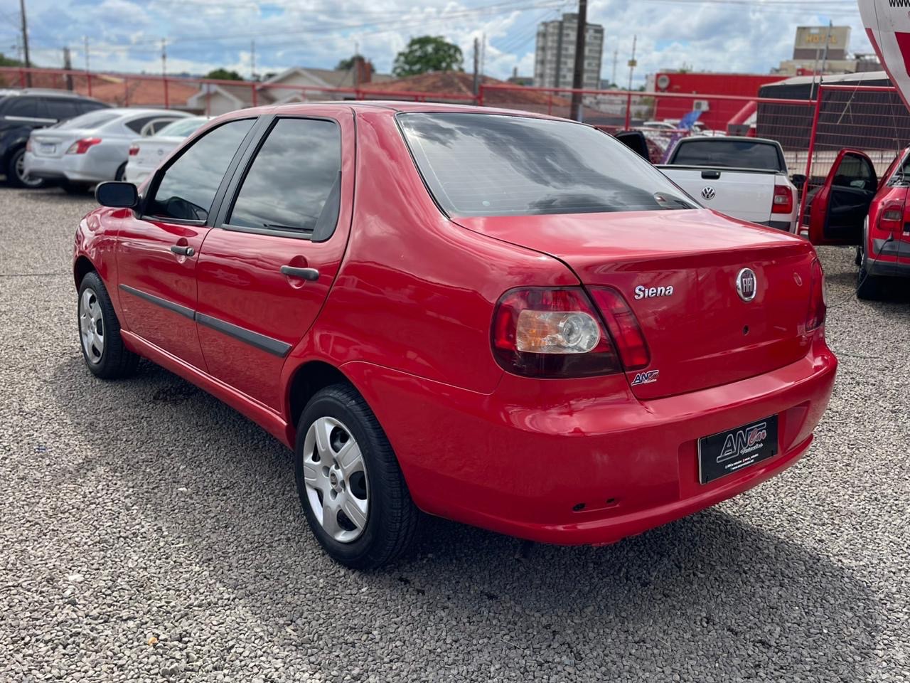 Fiat Siena 1.0 EX 1.0 MPI Fire Fire Flex 8V - foto 4