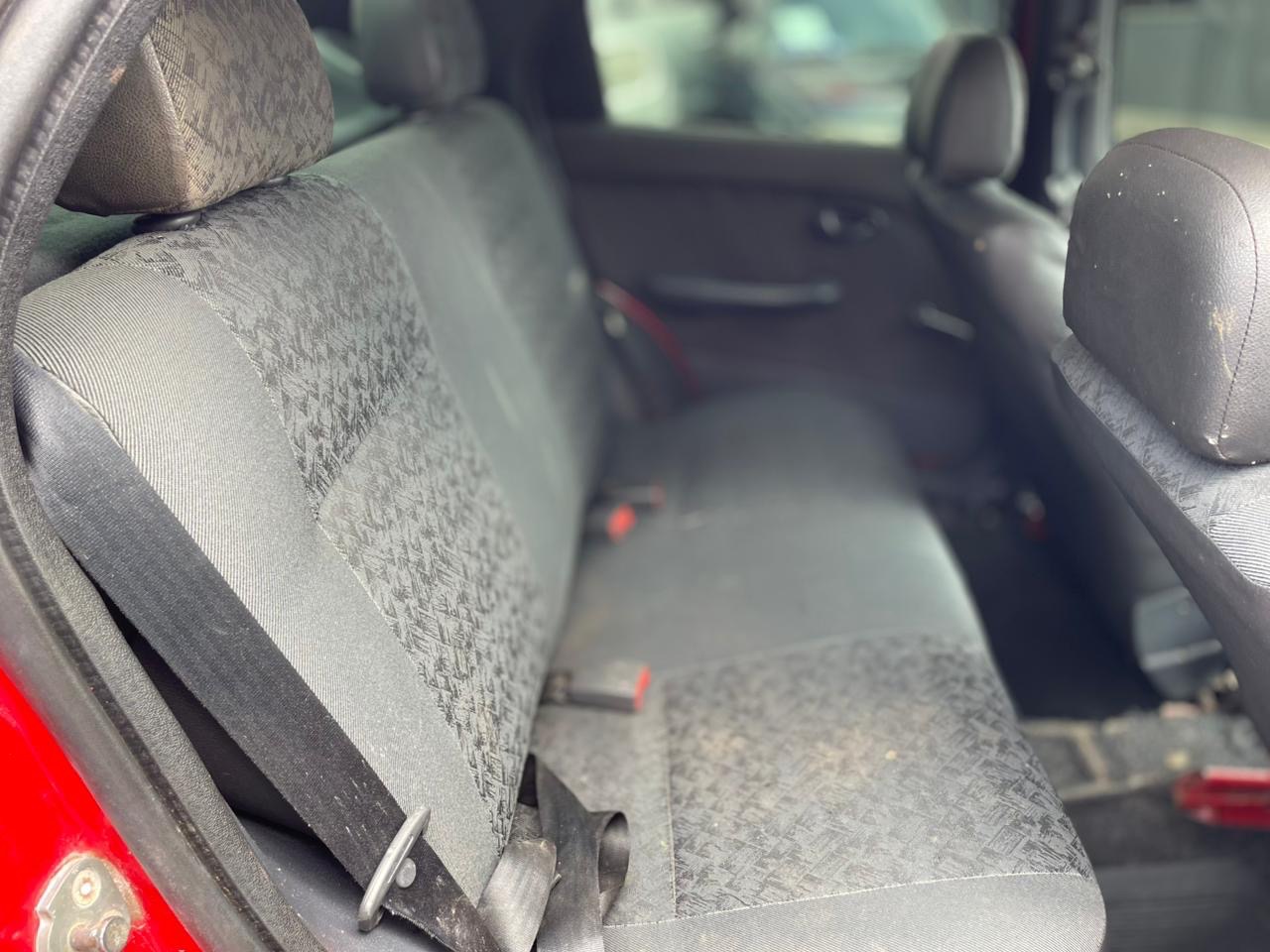 Fiat Siena 1.0 EX 1.0 MPI Fire Fire Flex 8V - foto 10