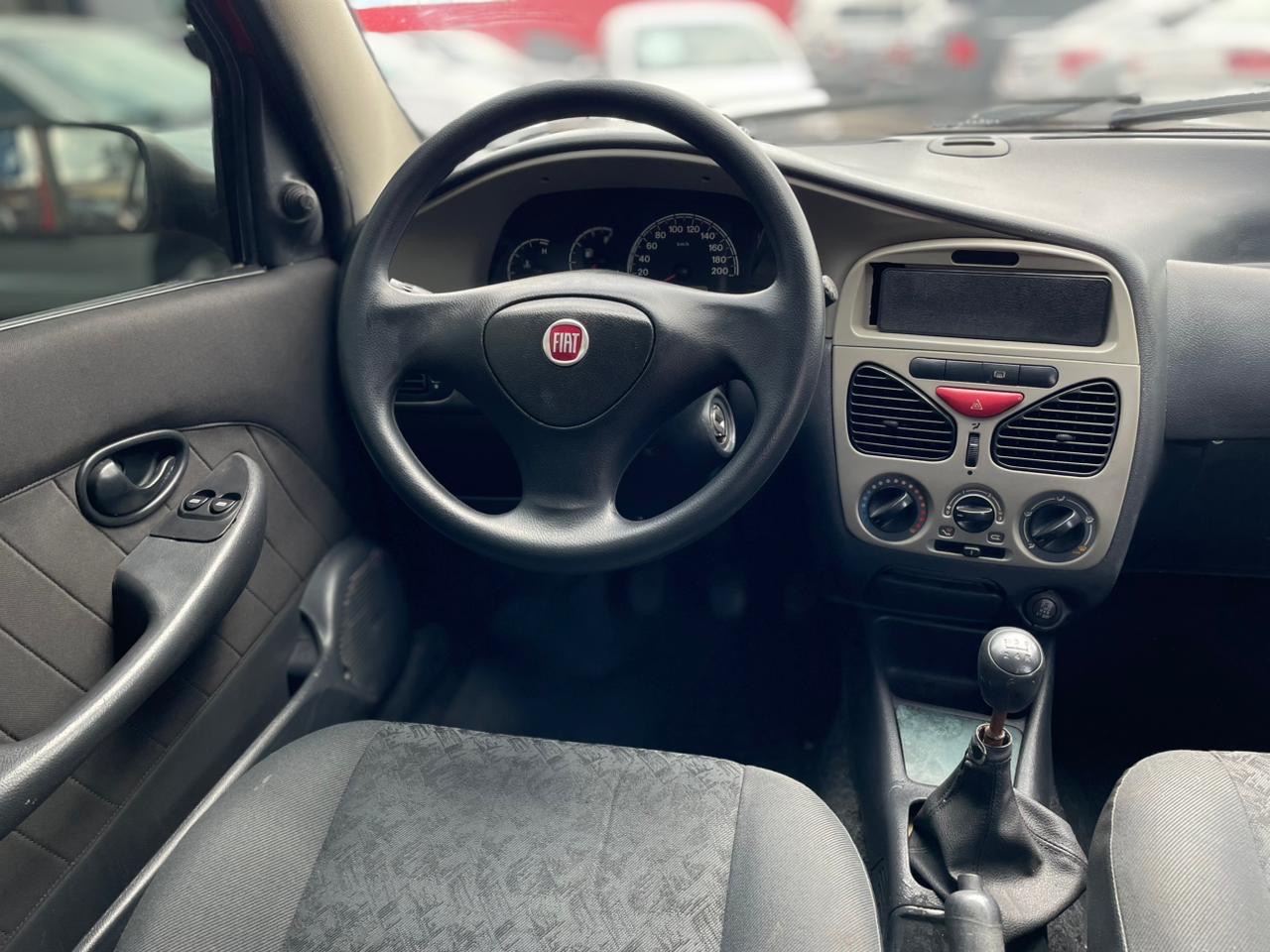 Fiat Siena 1.0 EX 1.0 MPI Fire Fire Flex 8V - foto 8
