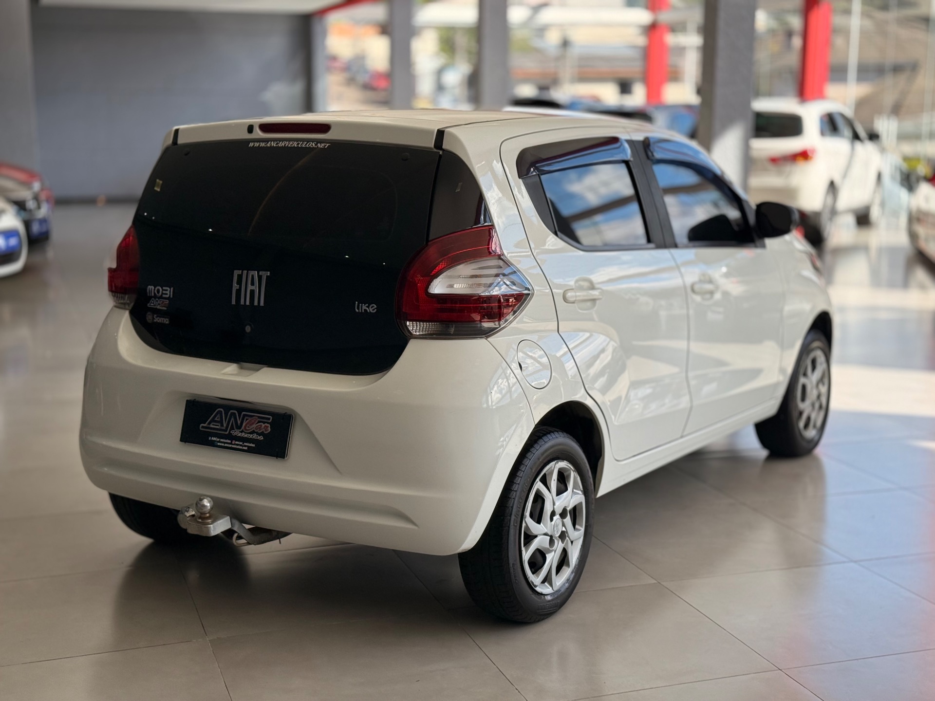 Fiat Mobi Like 1.0 Fire Flex 5p. - foto 6