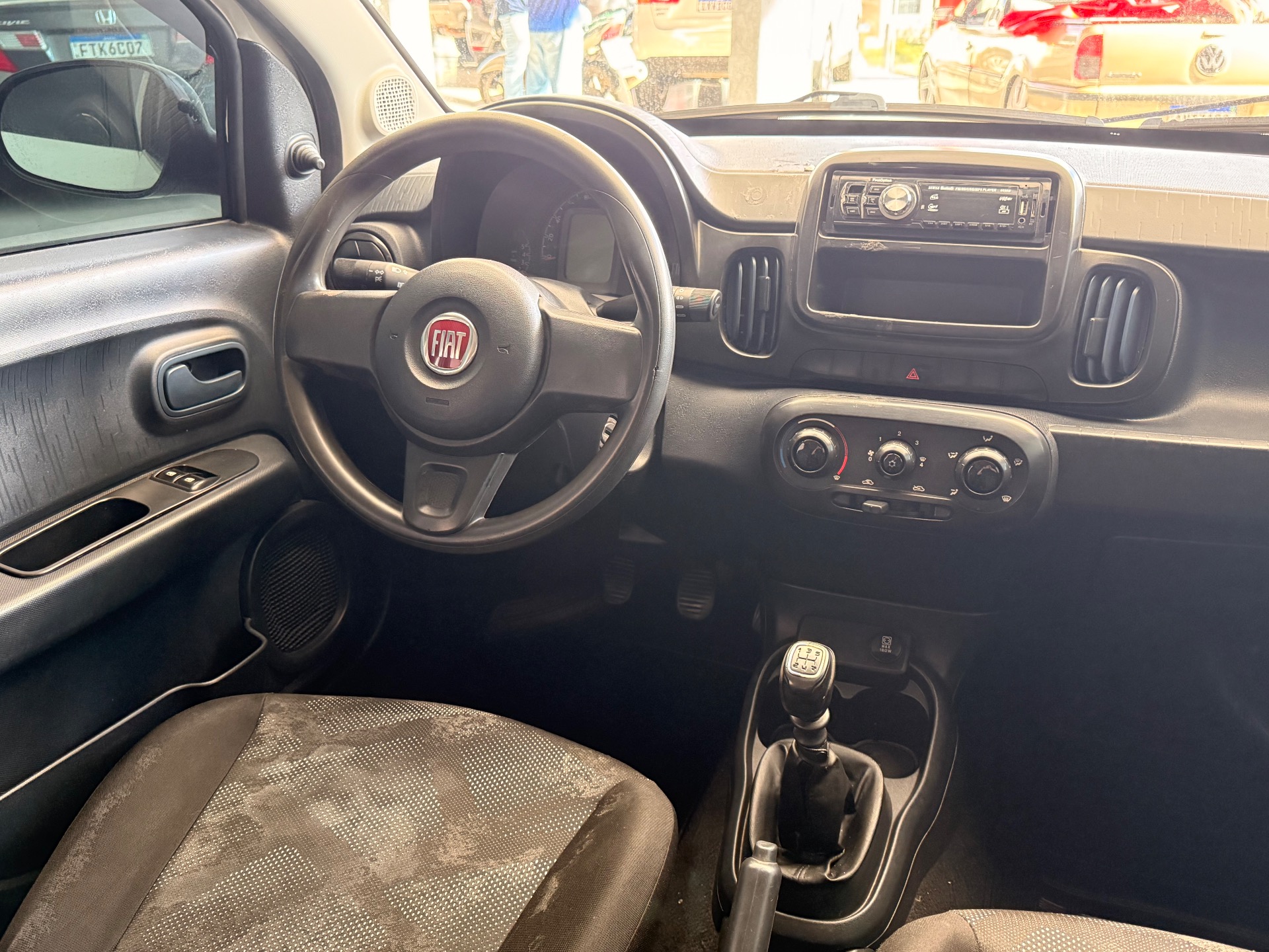 Fiat Mobi Like 1.0 Fire Flex 5p. - foto 8
