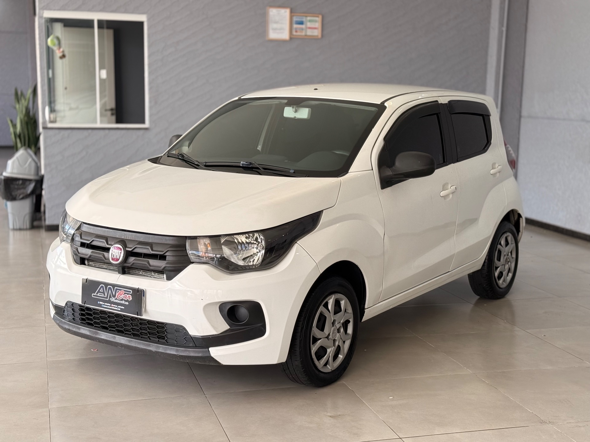 Fiat Mobi Like 1.0 Fire Flex 5p. - foto 3