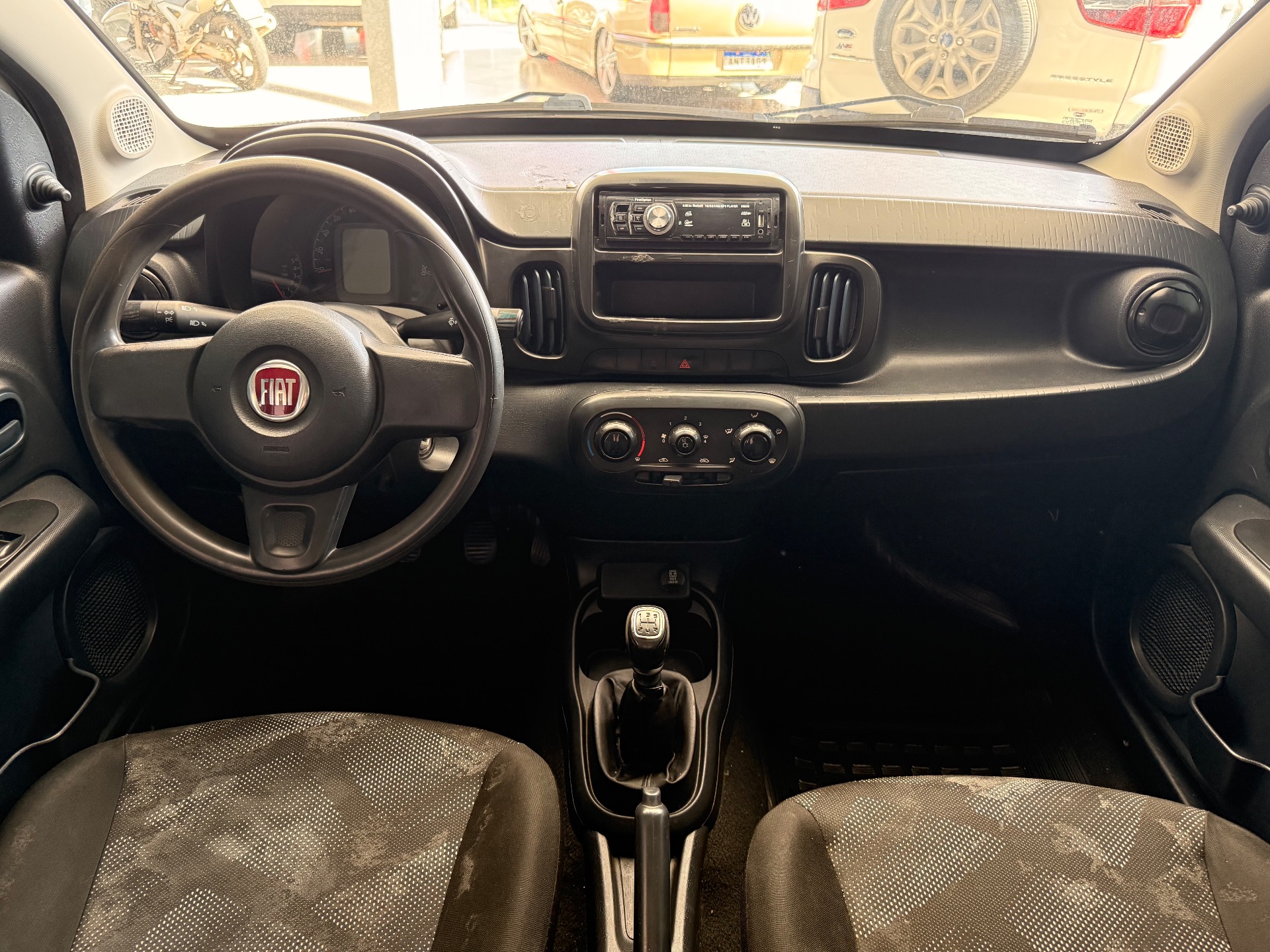 Fiat Mobi Like 1.0 Fire Flex 5p. - foto 7