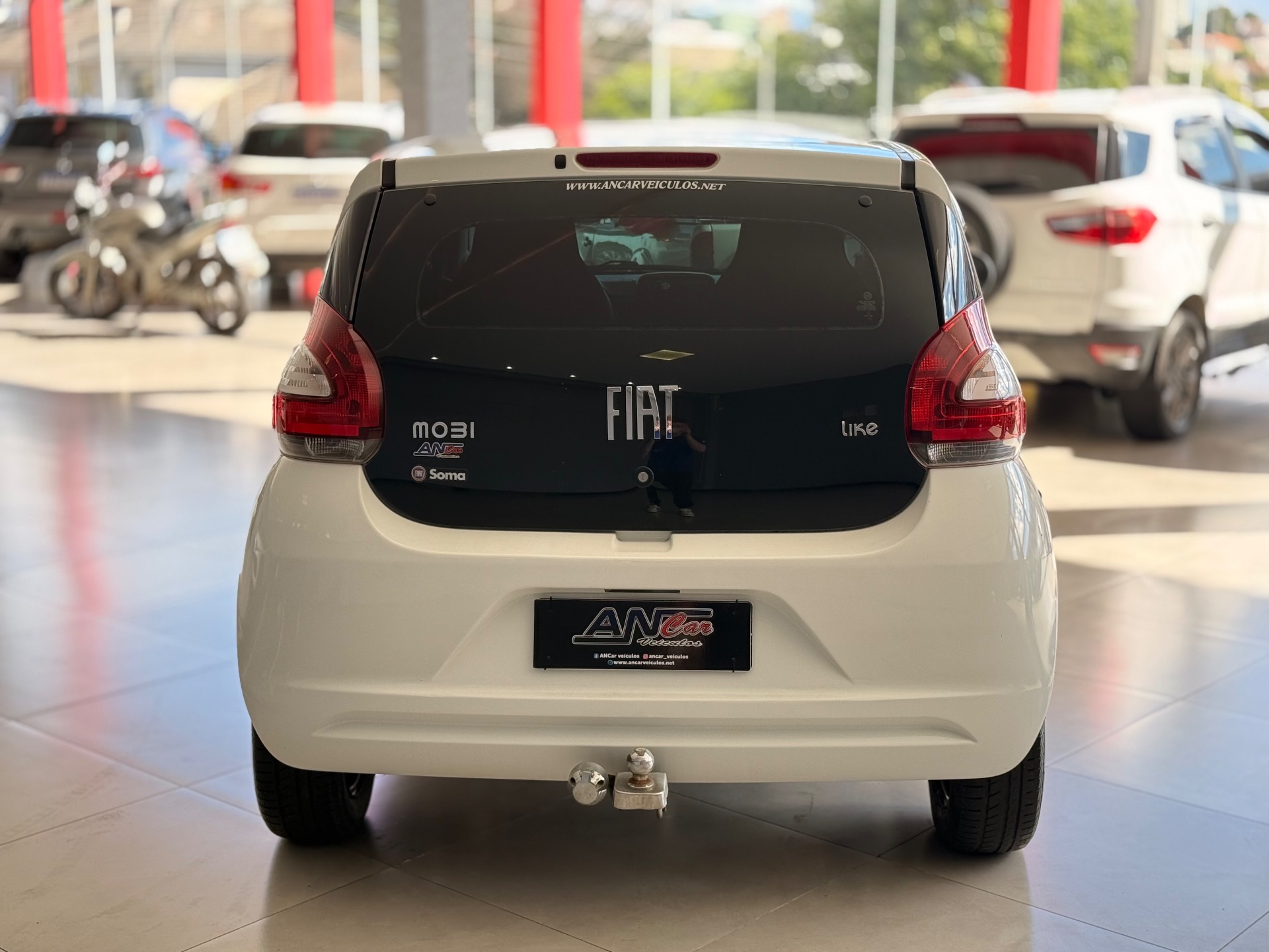 Fiat Mobi Like 1.0 Fire Flex 5p. - foto 5