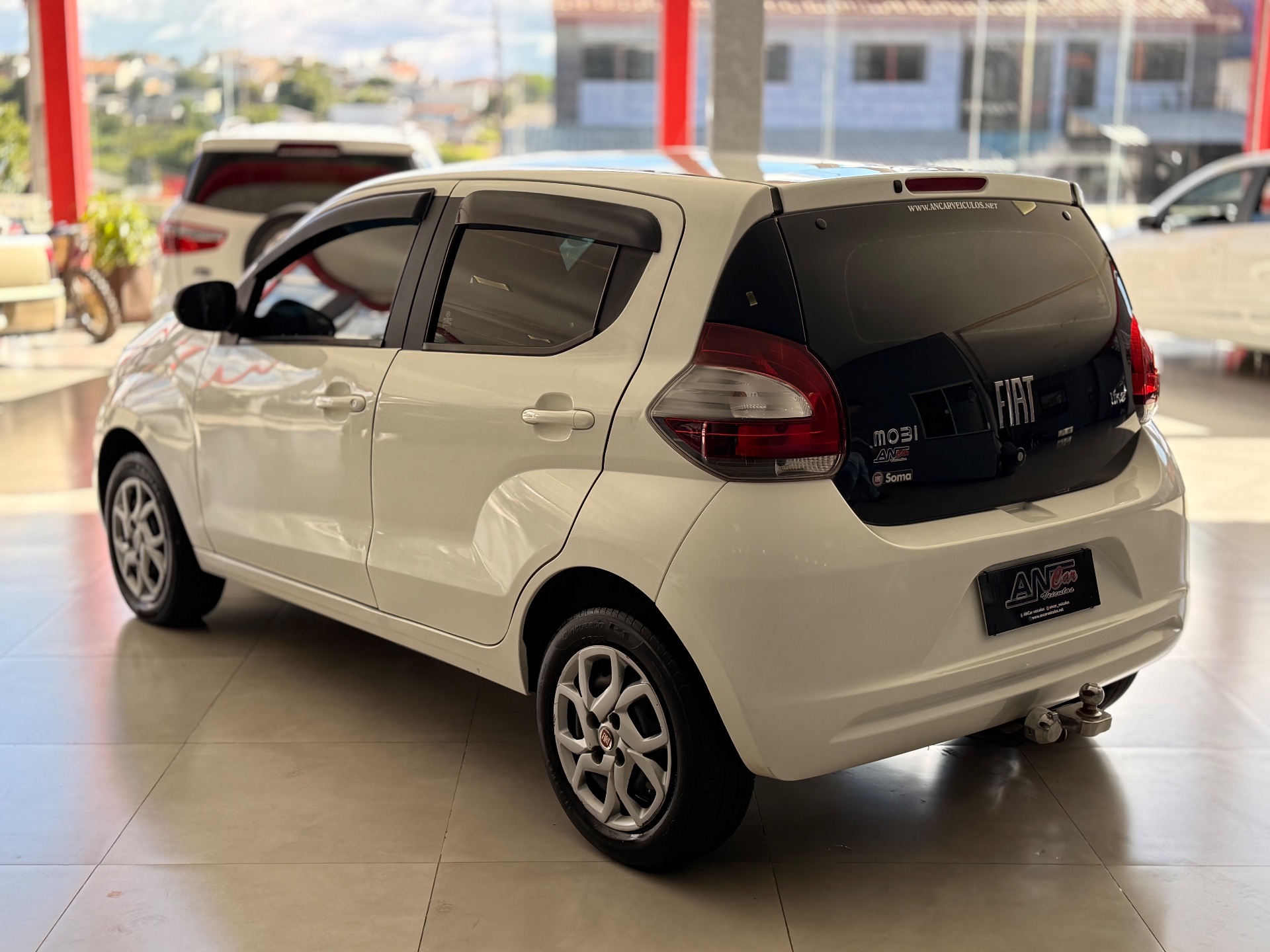 Fiat Mobi Like 1.0 Fire Flex 5p. - foto 4