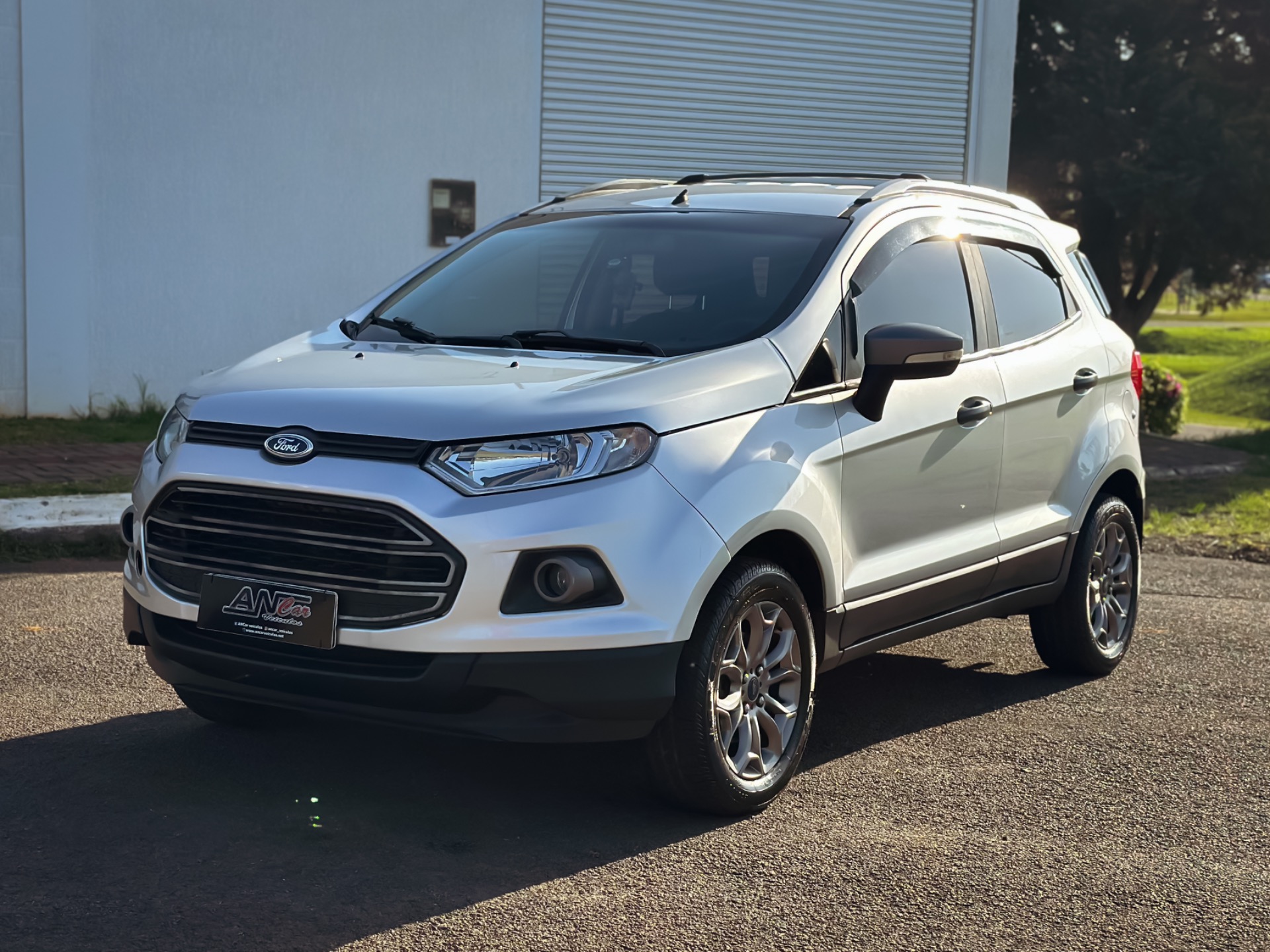 Ford EcoSport Freestyle 2.0 16V Flex 5P Aut. - foto 3