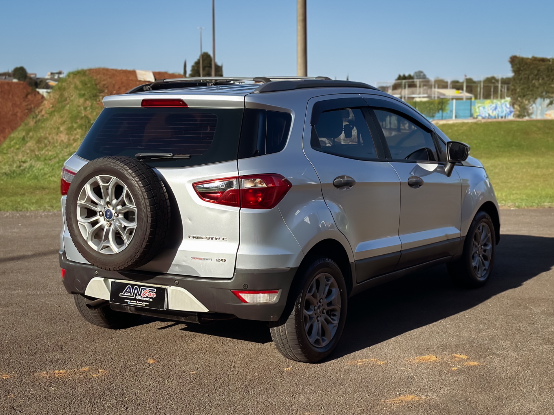 Ford EcoSport Freestyle 2.0 16V Flex 5P Aut. - foto 6