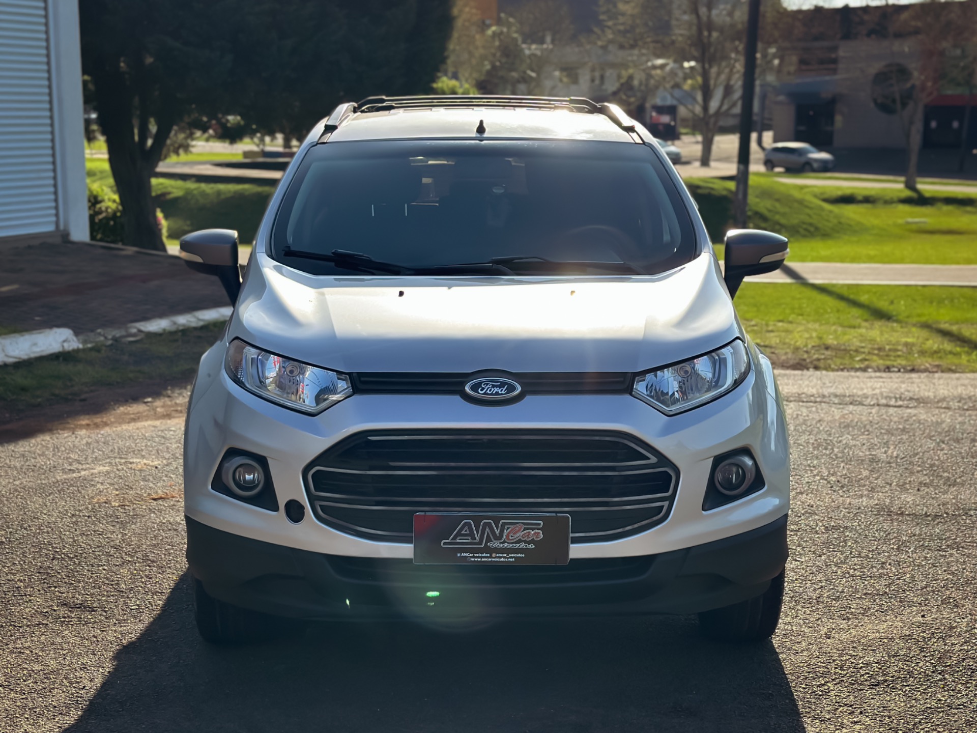 Ford EcoSport Freestyle 2.0 16V Flex 5P Aut. - foto 2