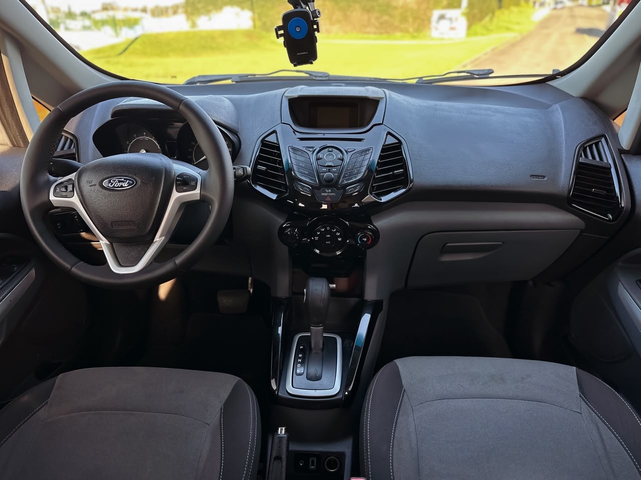 Ford EcoSport Freestyle 2.0 16V Flex 5P Aut. - foto 8