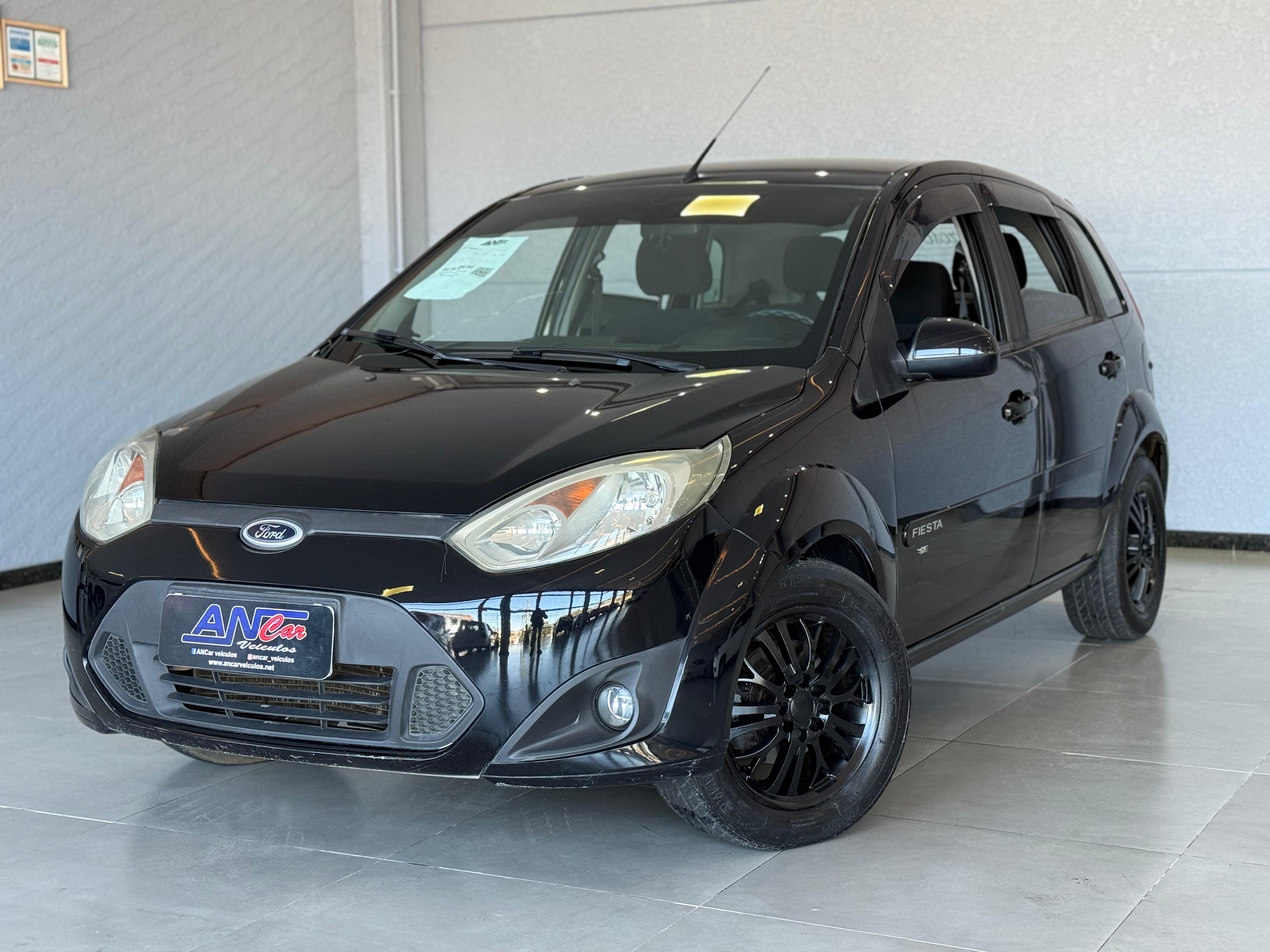 Ford Fiesta Se 1.6 8V Flex 5P - foto 3