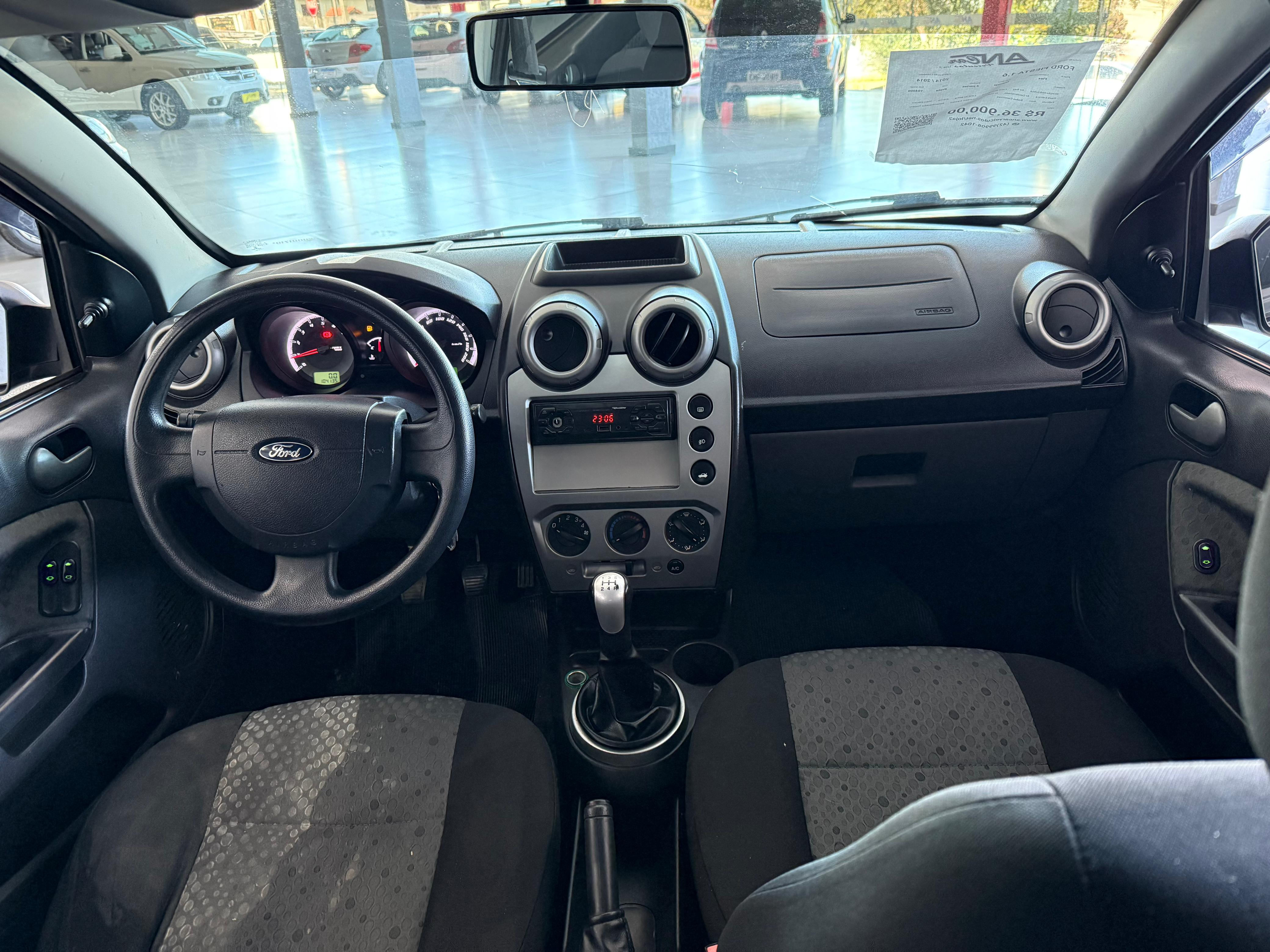 Ford Fiesta Se 1.6 8V Flex 5P - foto 7