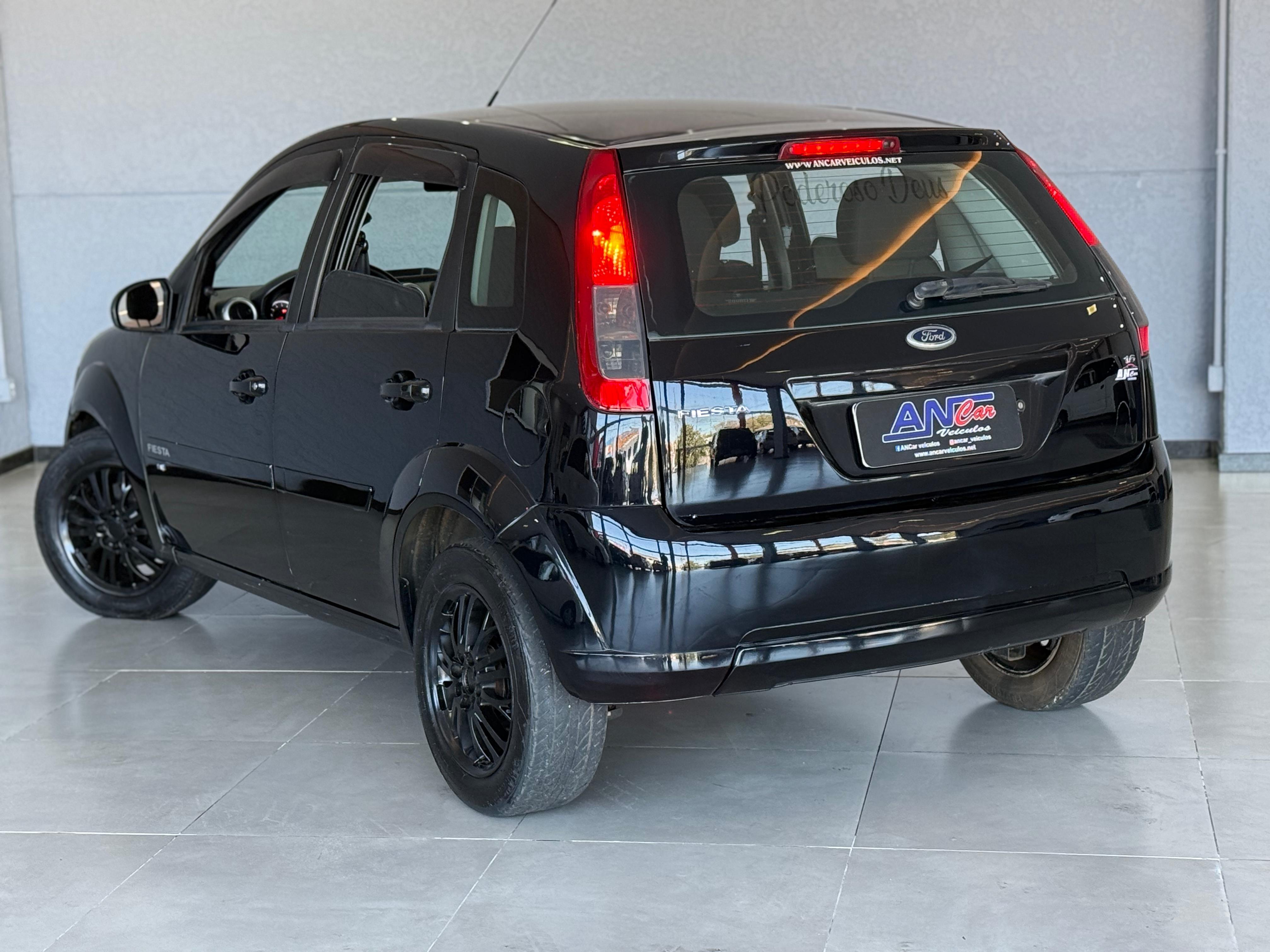 Ford Fiesta Se 1.6 8V Flex 5P - foto 4