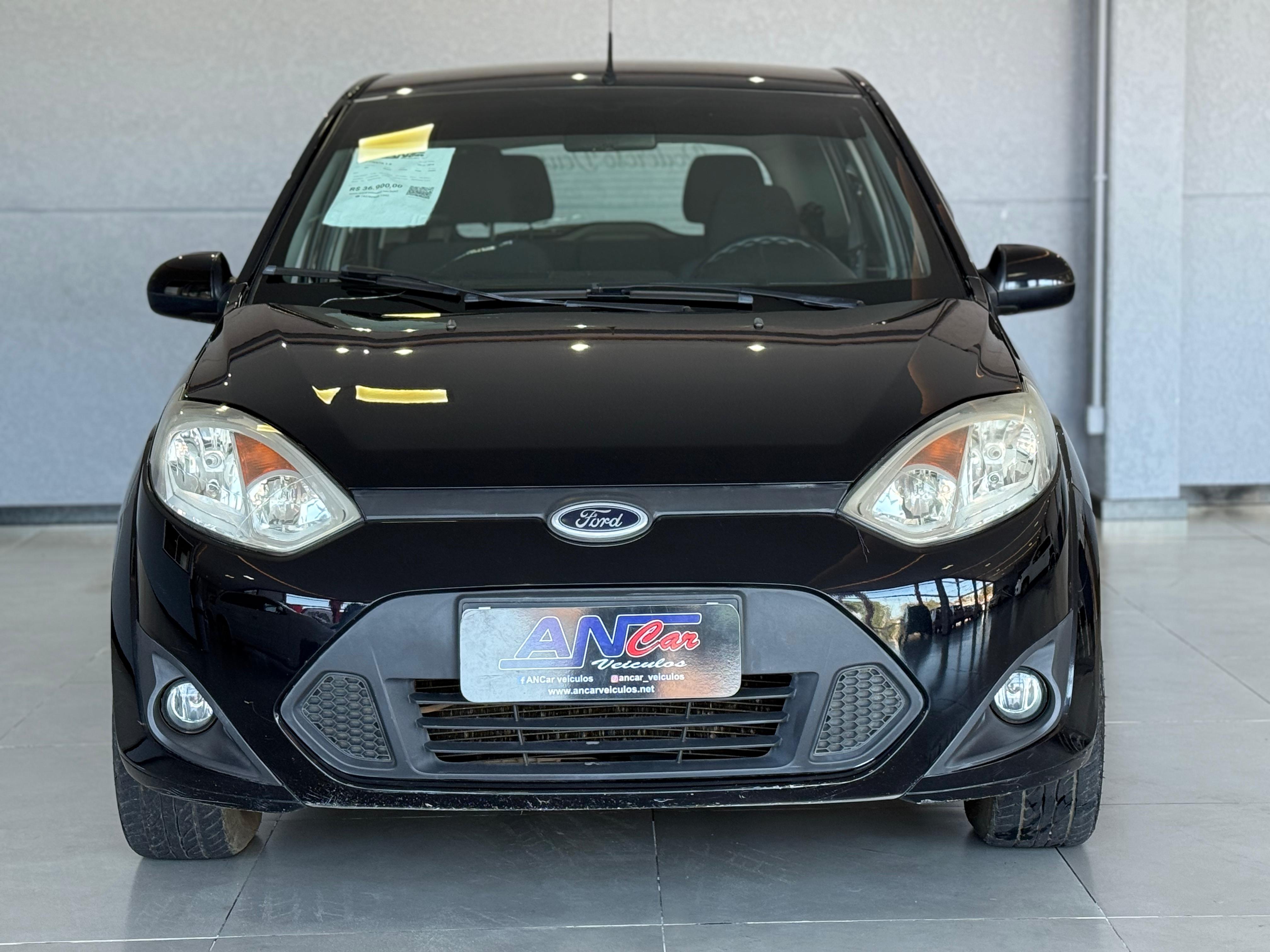 Ford Fiesta Se 1.6 8V Flex 5P - foto 2