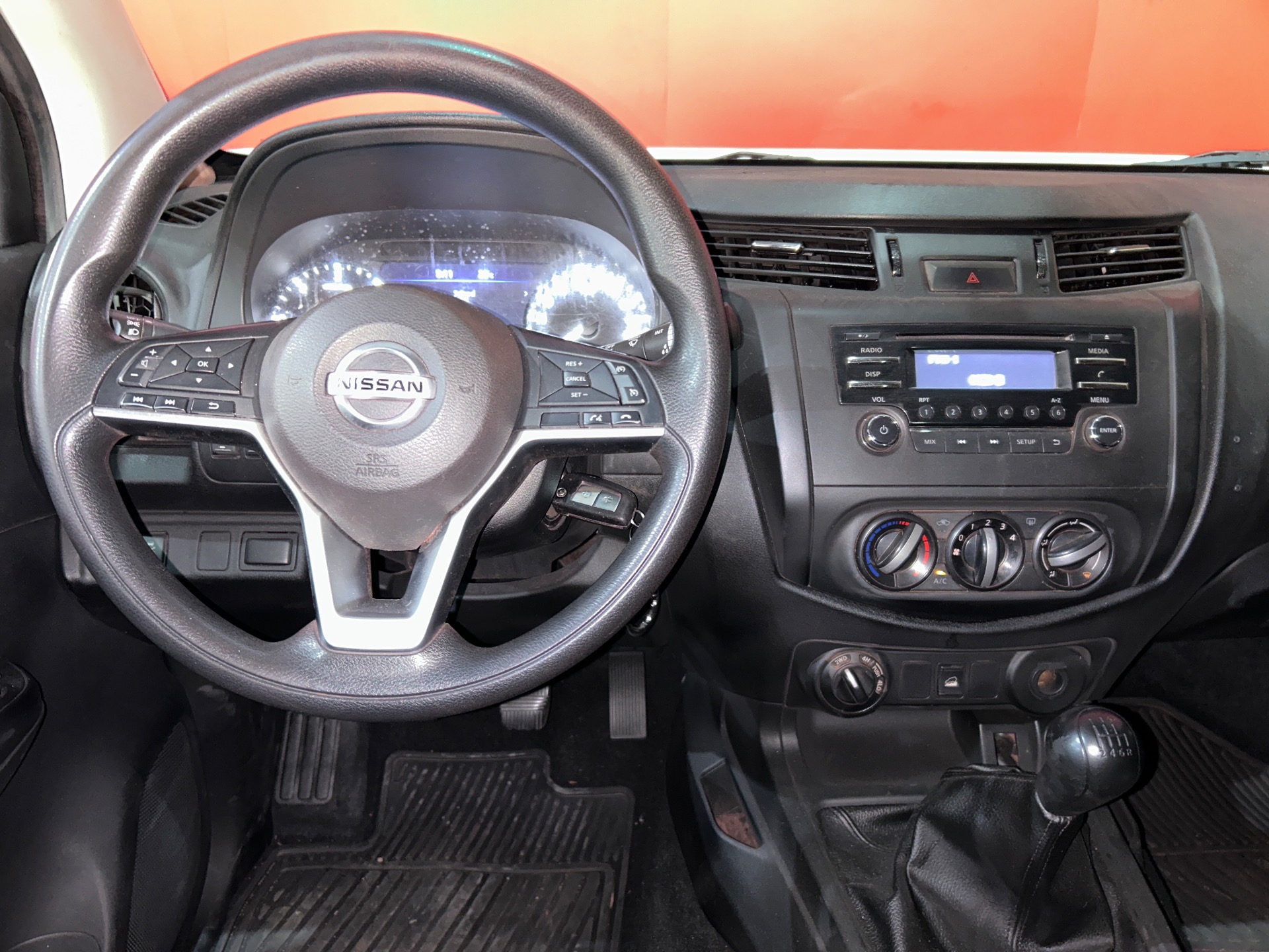 Nissan Frontier S Cd 4X4 2.3 Tb Diesel Mec. - foto 11