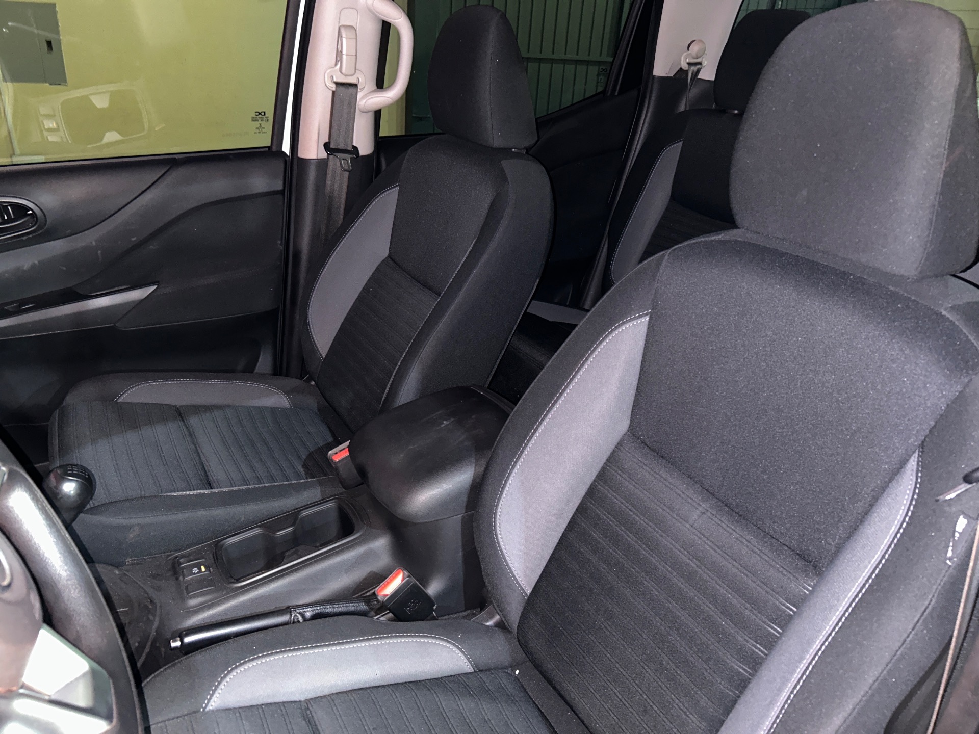 Nissan Frontier S Cd 4X4 2.3 Tb Diesel Mec. - foto 7