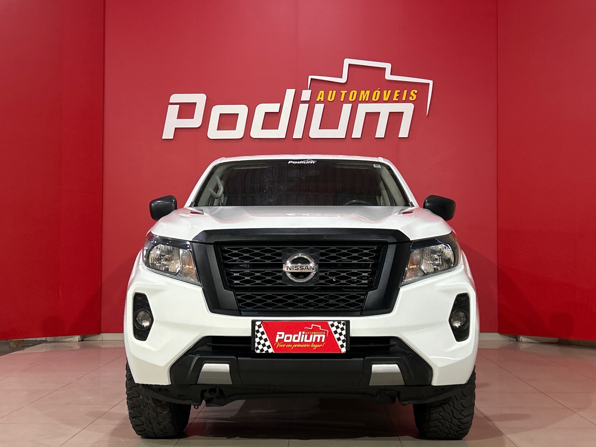 Nissan Frontier S Cd 4X4 2.3 Tb Diesel Mec. - foto 2