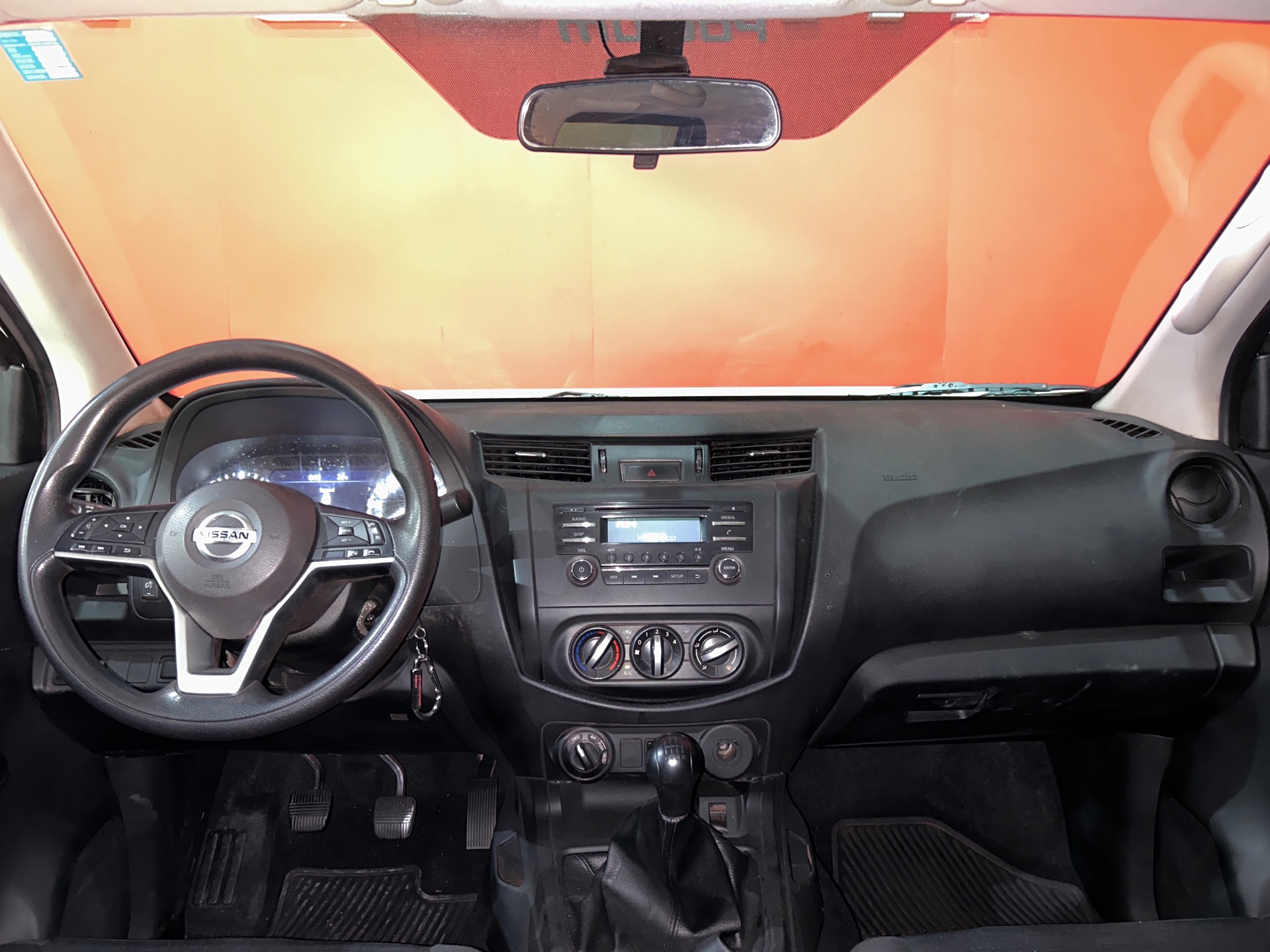 Nissan Frontier S Cd 4X4 2.3 Tb Diesel Mec. - foto 10
