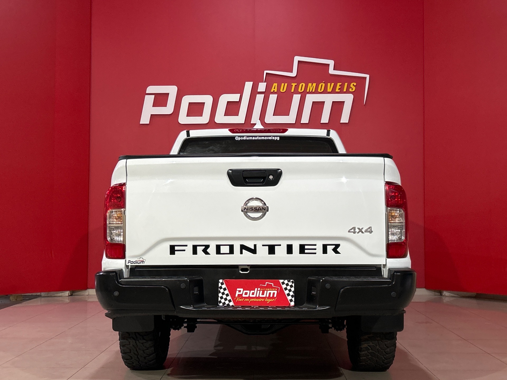 Nissan Frontier S Cd 4X4 2.3 Tb Diesel Mec. - foto 4