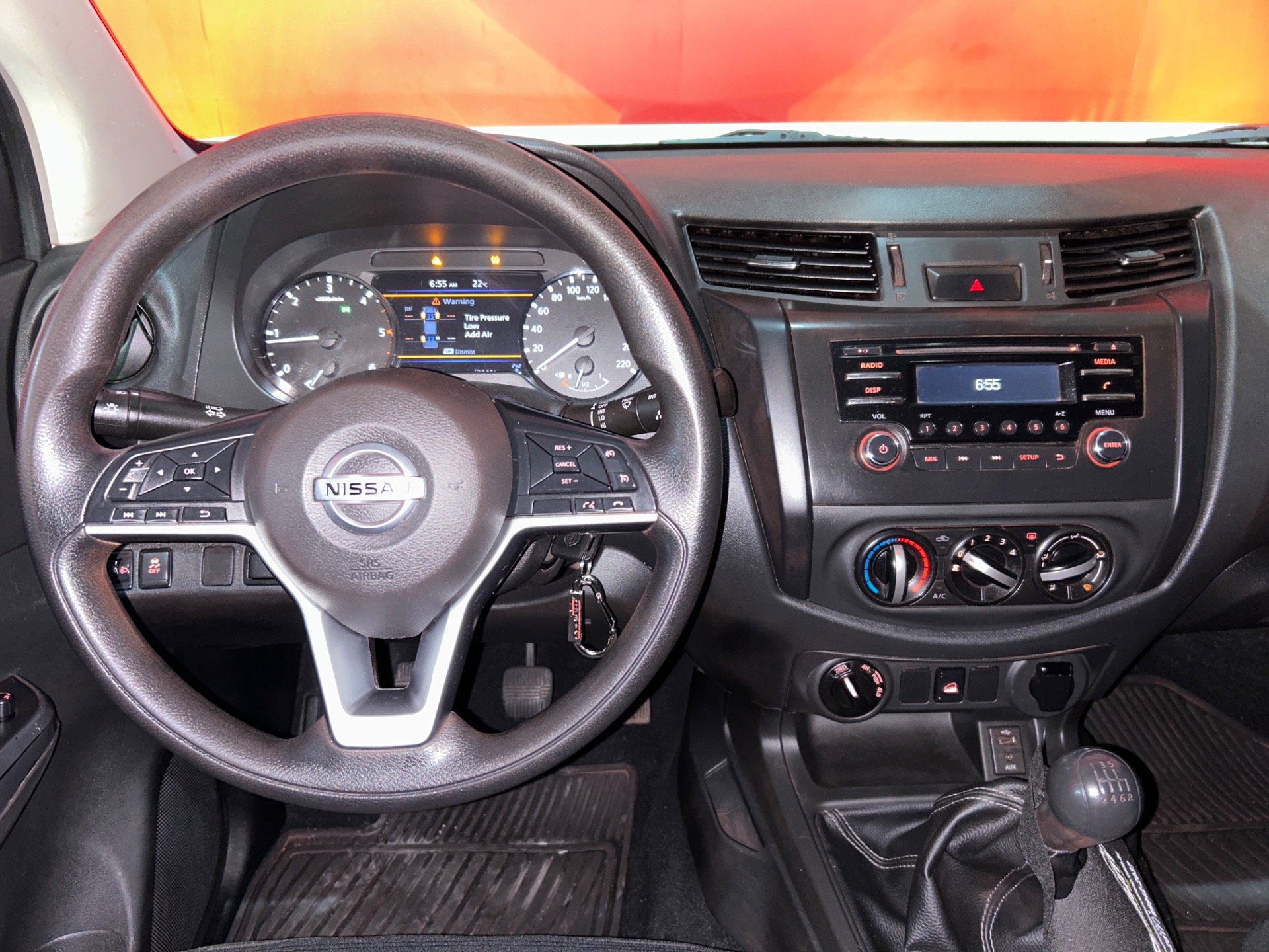 Nissan Frontier S Cd 4X4 2.3 Tb Diesel Mec. - foto 11