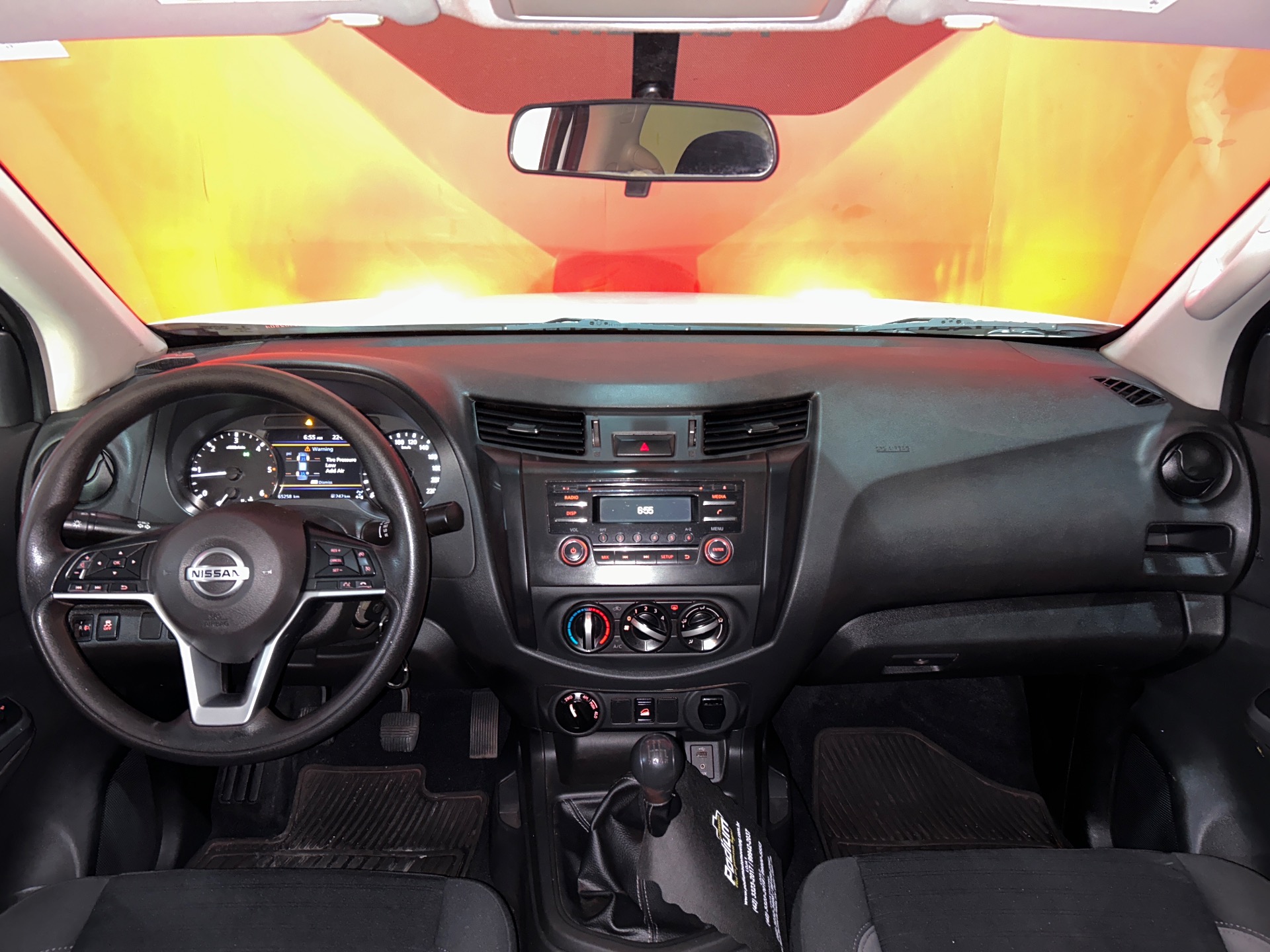 Nissan Frontier S Cd 4X4 2.3 Tb Diesel Mec. - foto 10