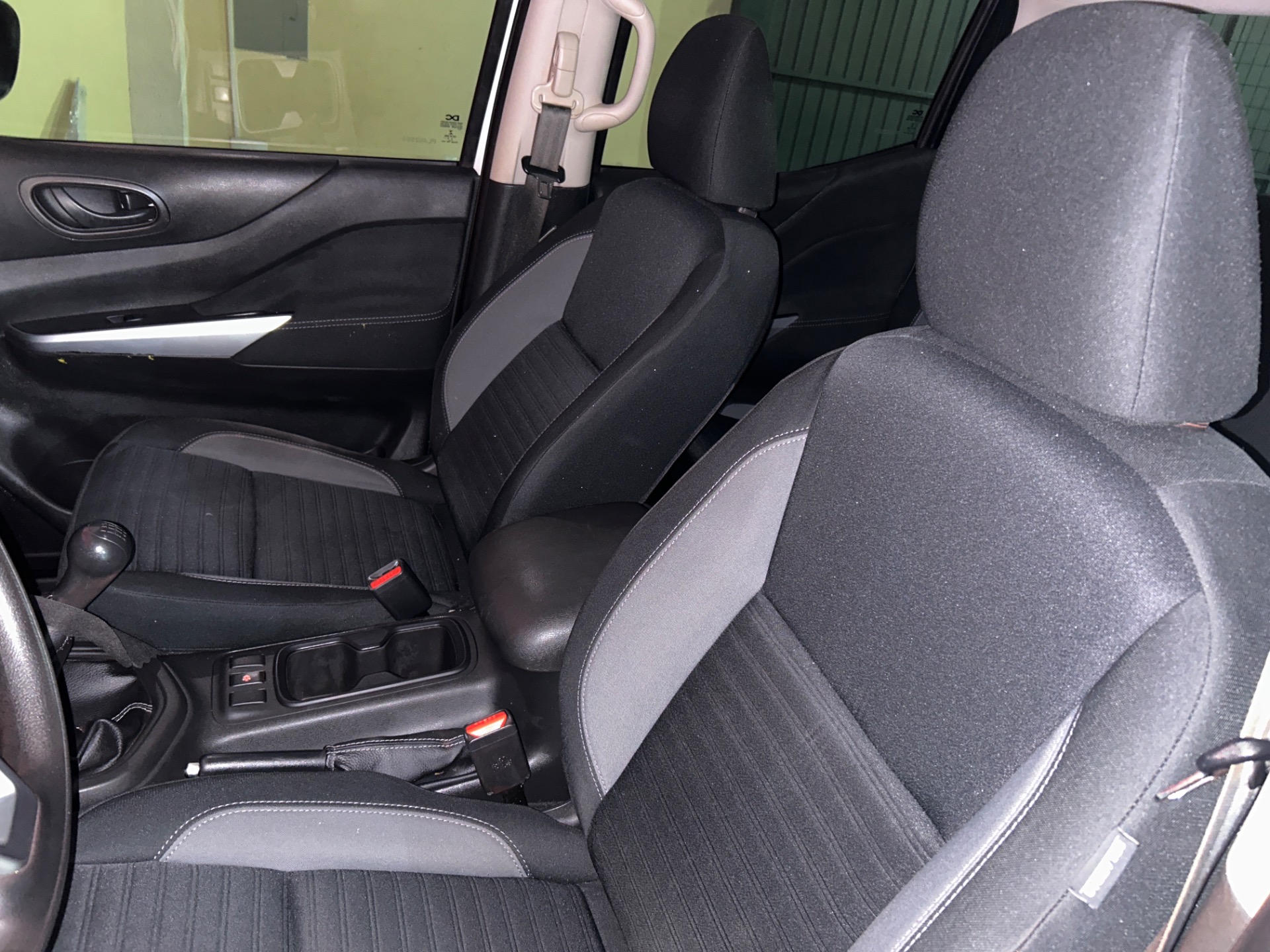 Nissan Frontier S Cd 4X4 2.3 Tb Diesel Mec. - foto 7