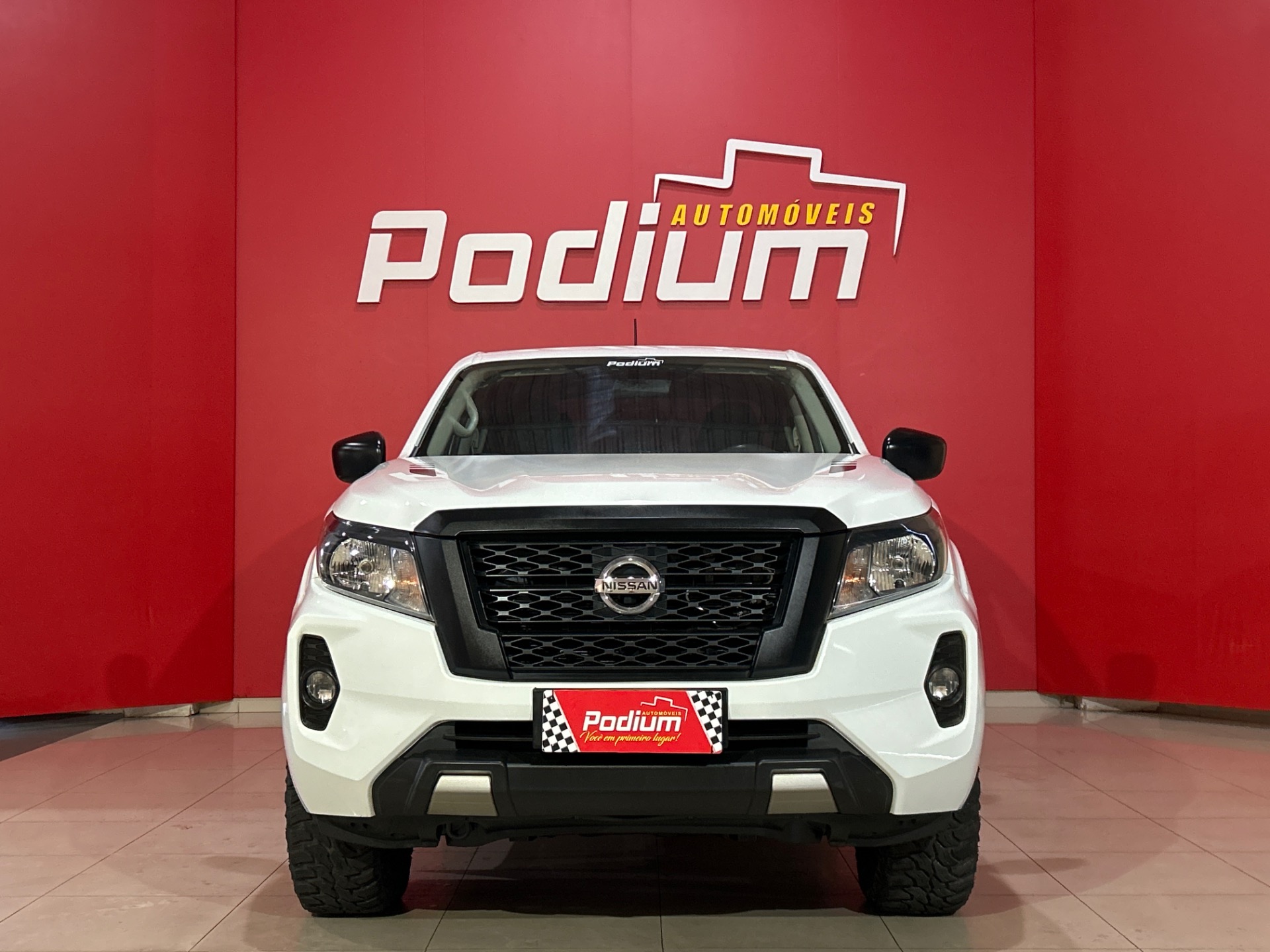 Nissan Frontier S Cd 4X4 2.3 Tb Diesel Mec. - foto 2
