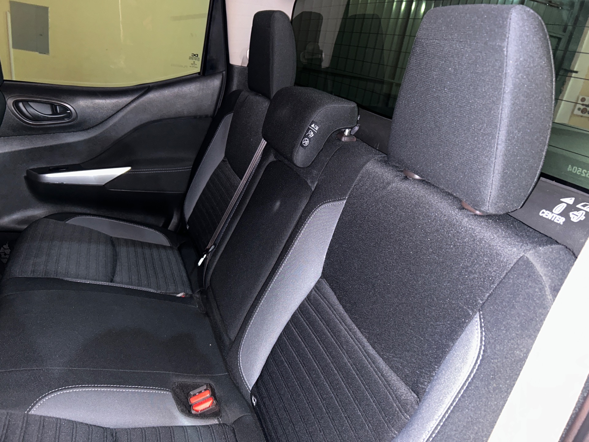 Nissan Frontier S Cd 4X4 2.3 Tb Diesel Mec. - foto 8