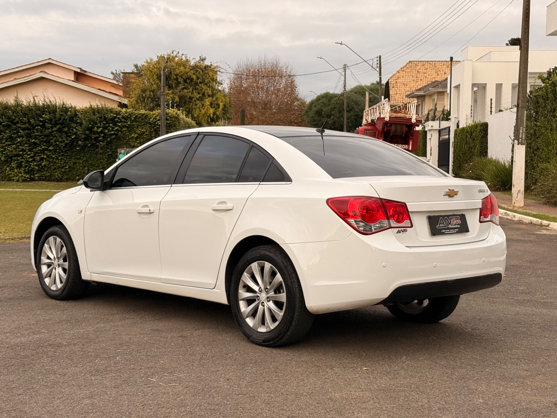 Chevrolet Cruze LT 1.8 16V Flexpower 4P Aut. - foto 4