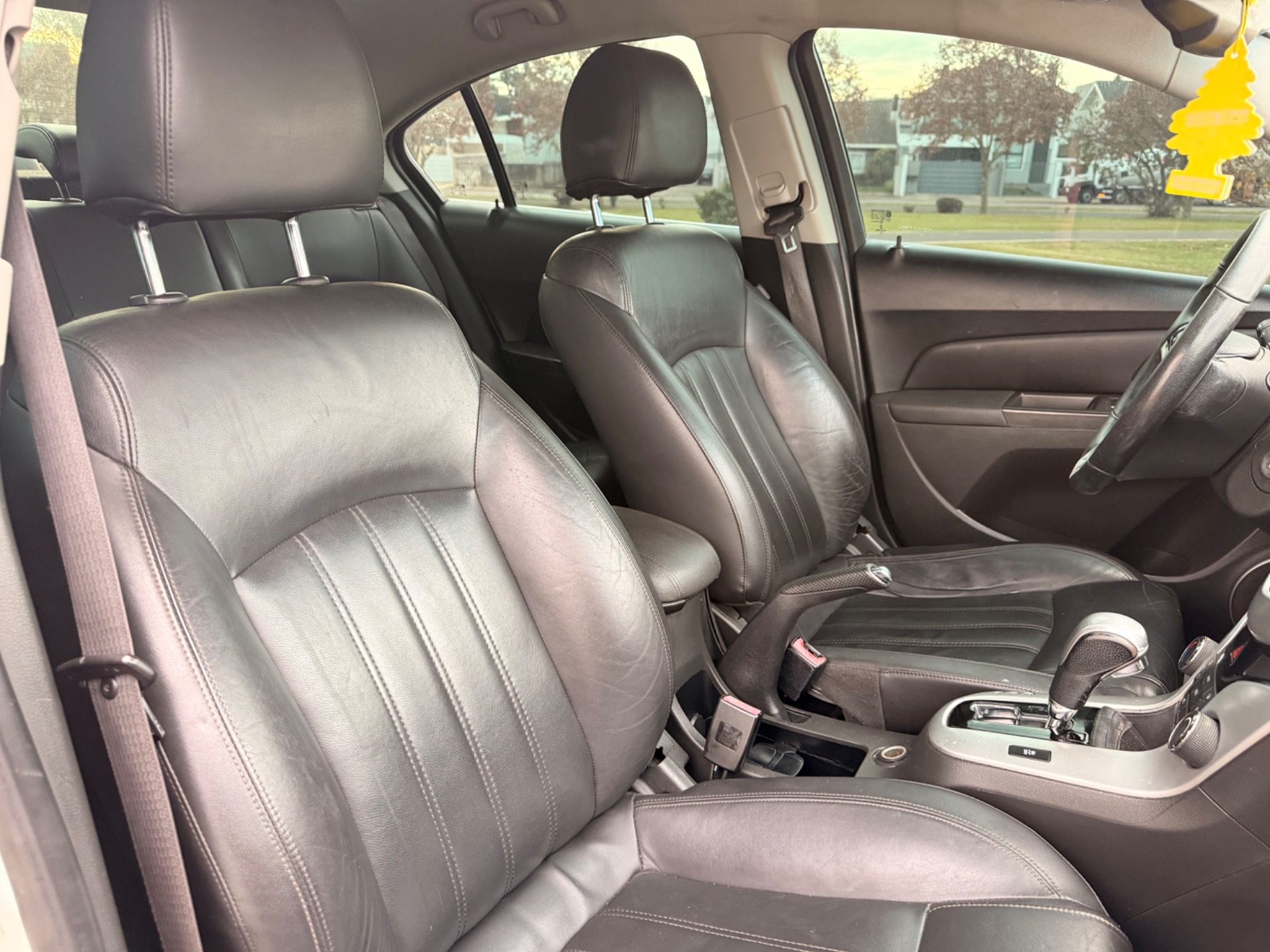 Chevrolet Cruze LT 1.8 16V Flexpower 4P Aut. - foto 8